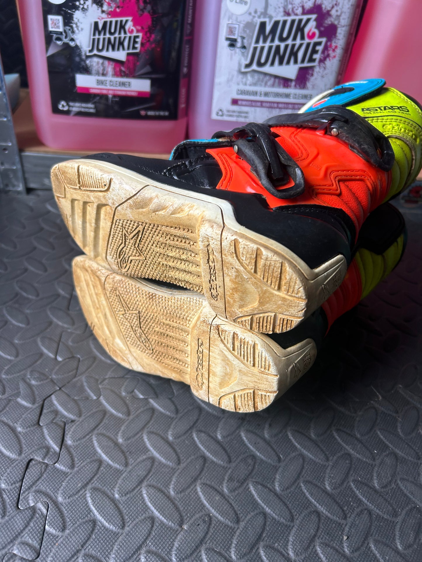 Alpinestars tech 3 Ukj12 us13