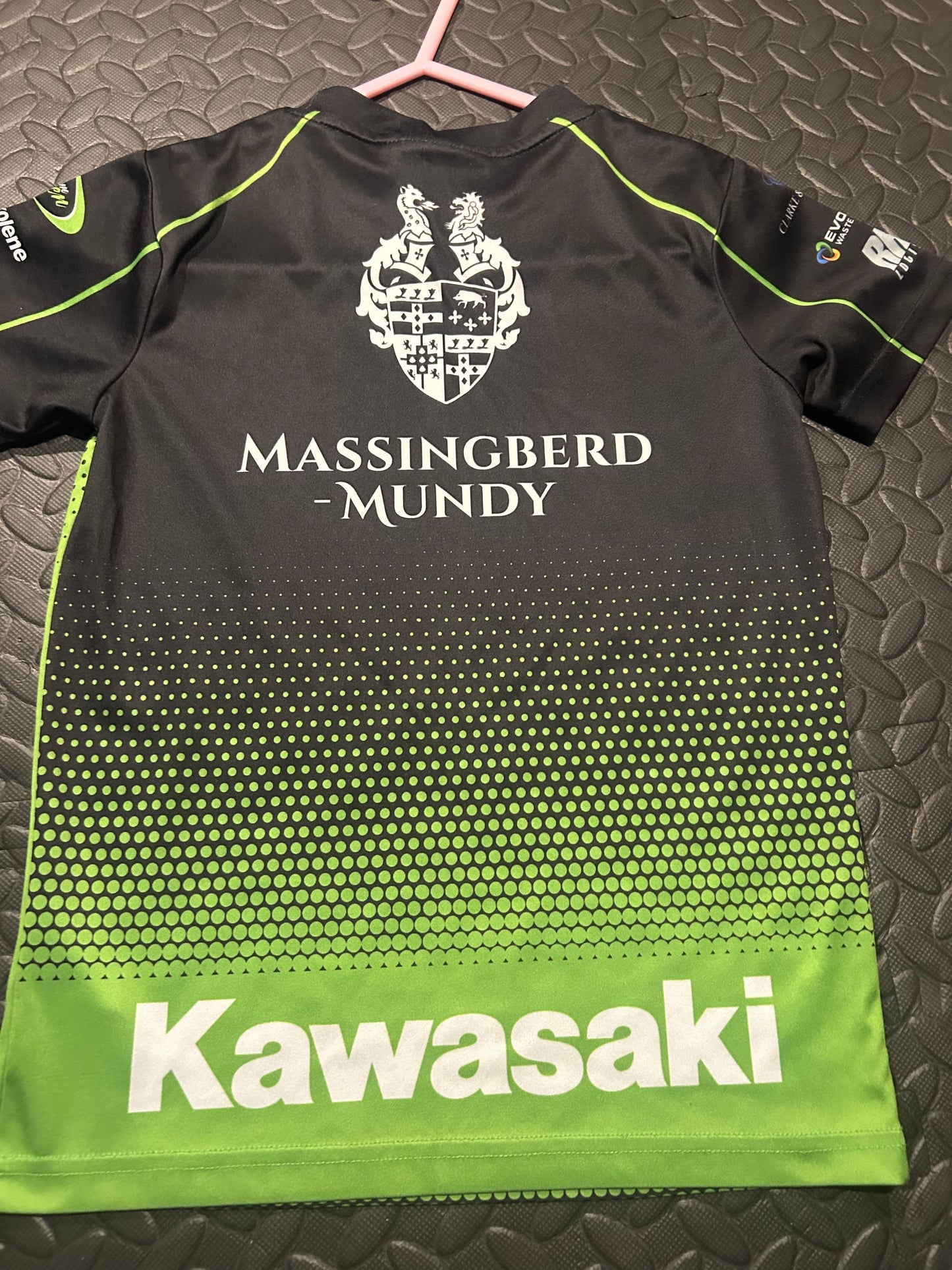 Kawasaki team shirt YM