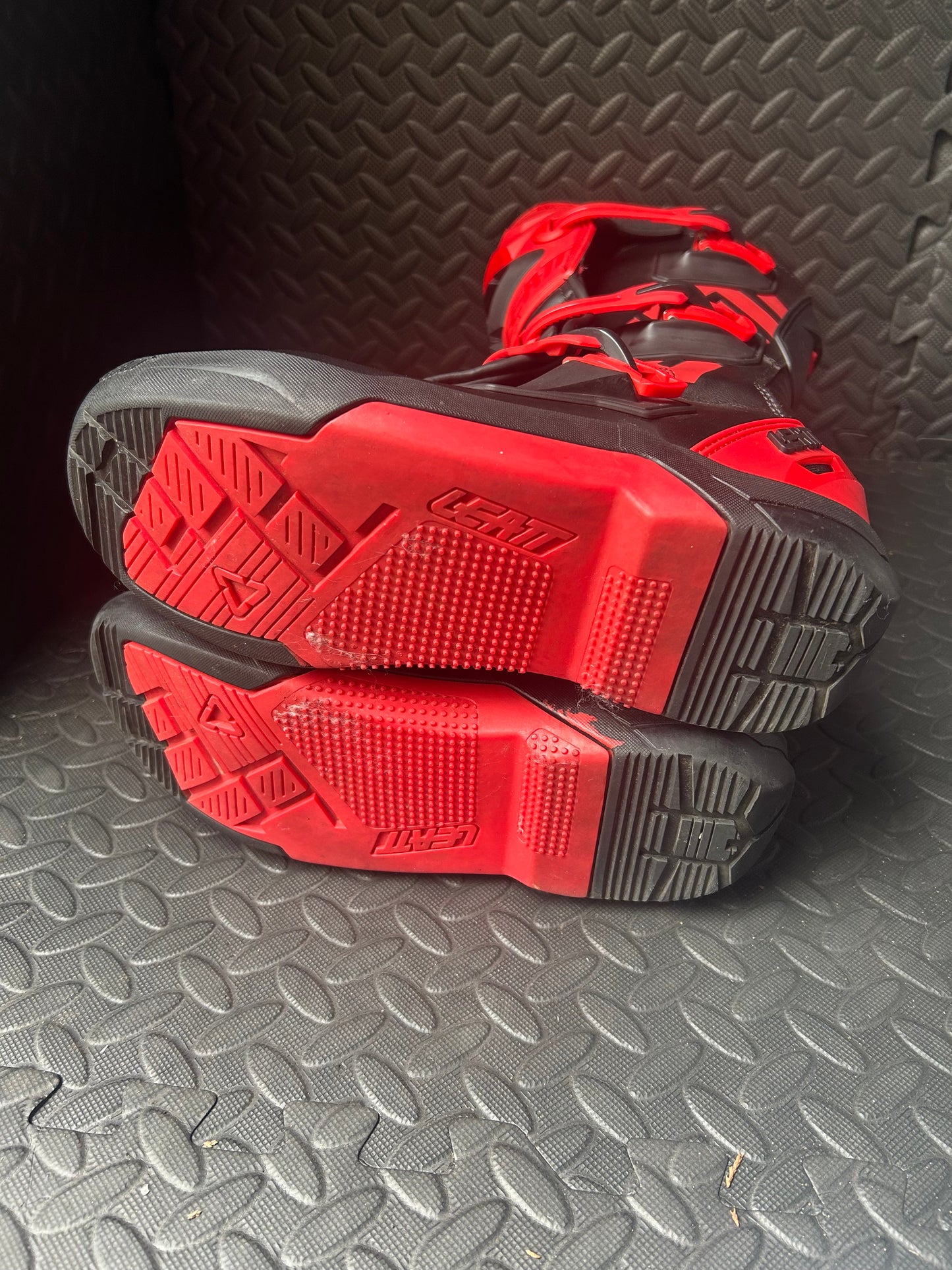 Leatt 3.5 boots uk9