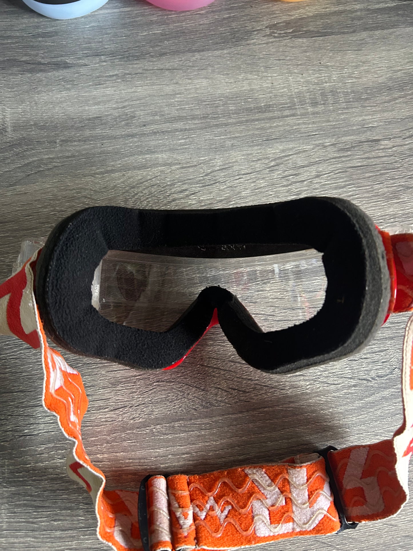 rip n roll goggles - used
