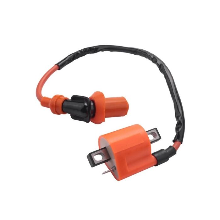 COIL IGNITION + CAP SHORT YAMAHA 50-660CC BIG BEAR RAPTOR & GRIZZLY ATV IYA0001 44-0953.AH 750169