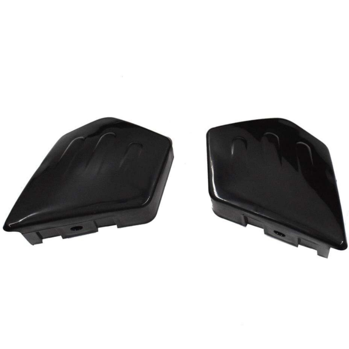 FUEL TANK SIDE COVER SHROUDS BLACK YAMAHA PW 50 3PT-21731-00-00 3PT-21741-00-00