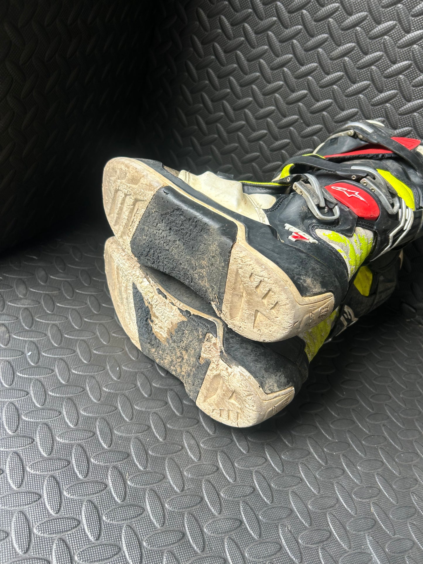 Alpinestars tech 7 uk7