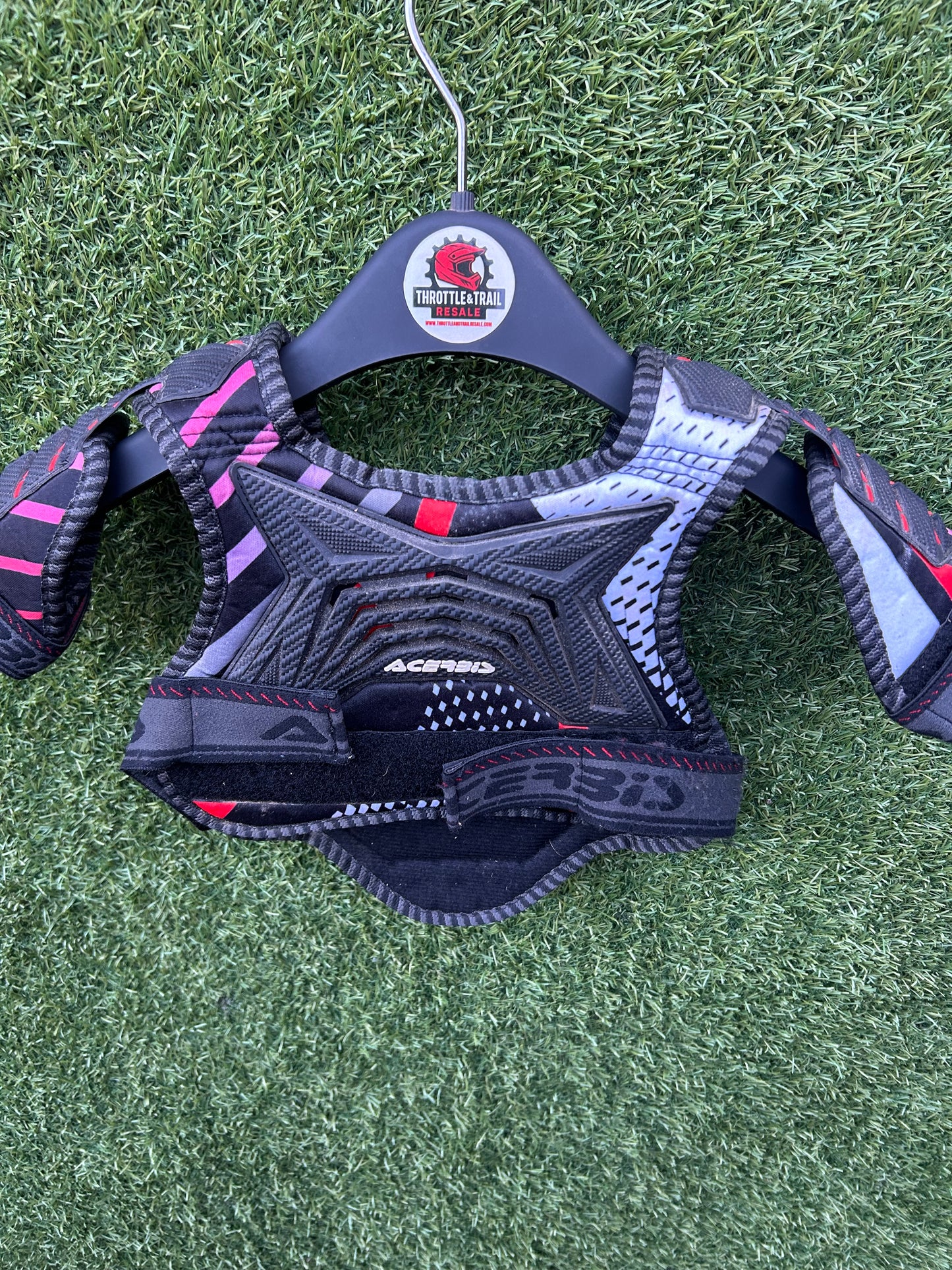 acerbis body armour ys/m