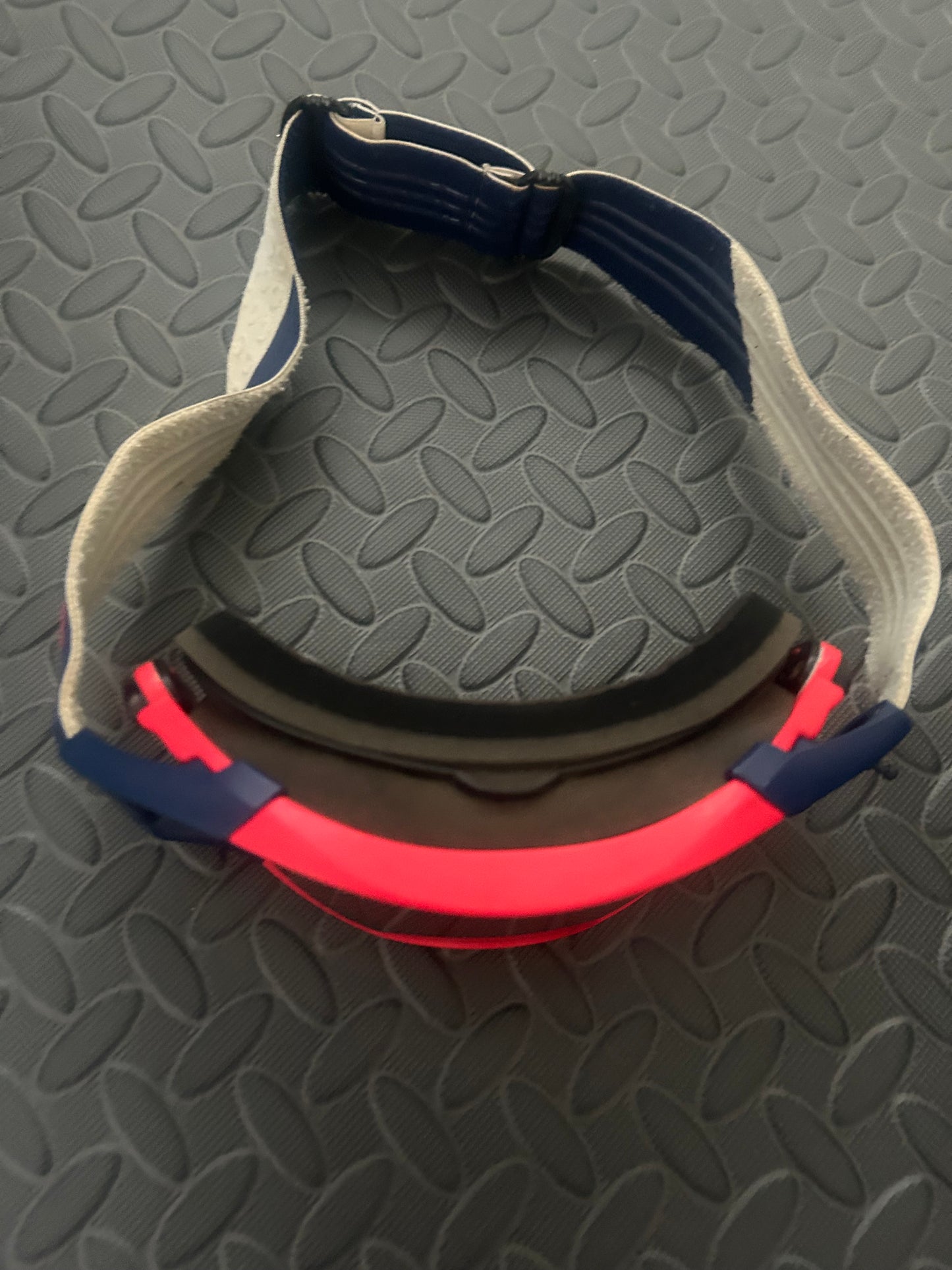 Oakley air brake