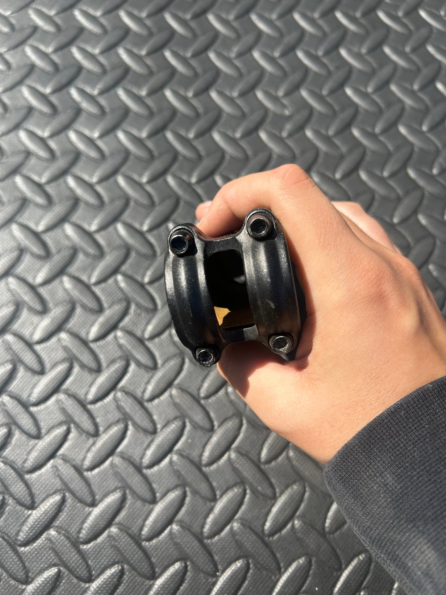 Specialized stem