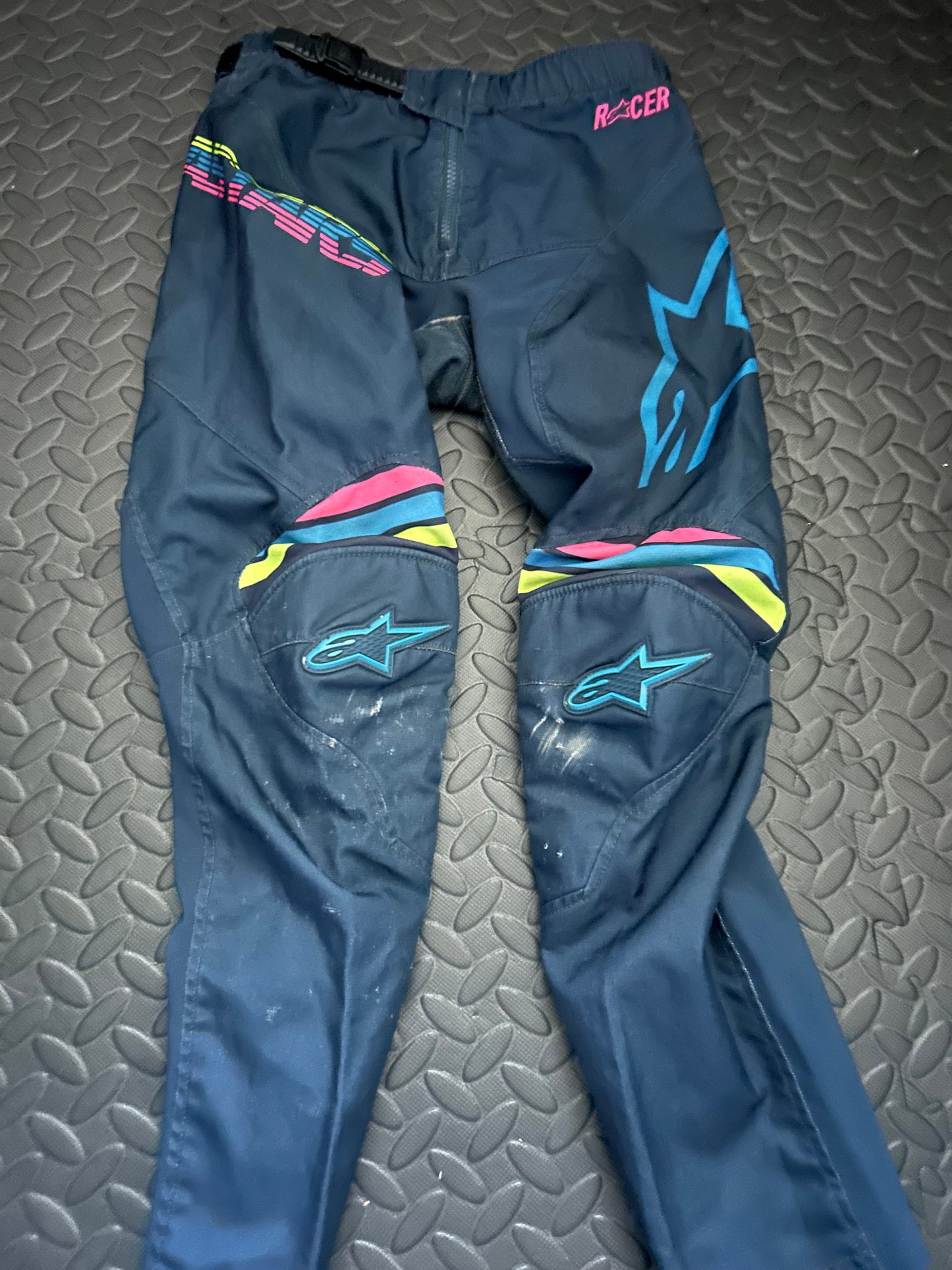 Alpinestars pants 26”