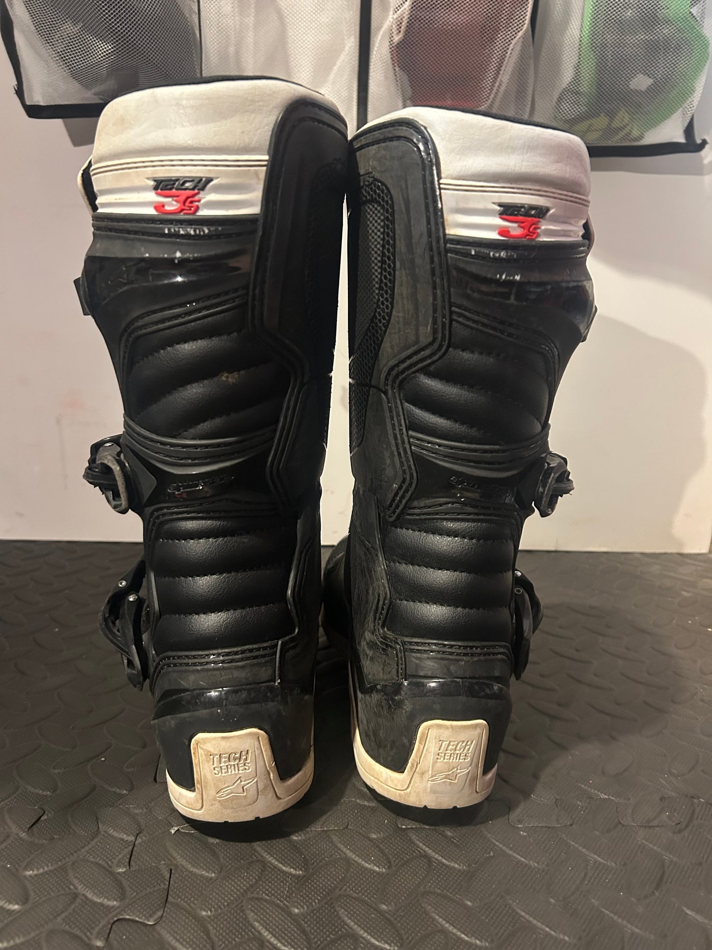 Alpinestars boots uk6