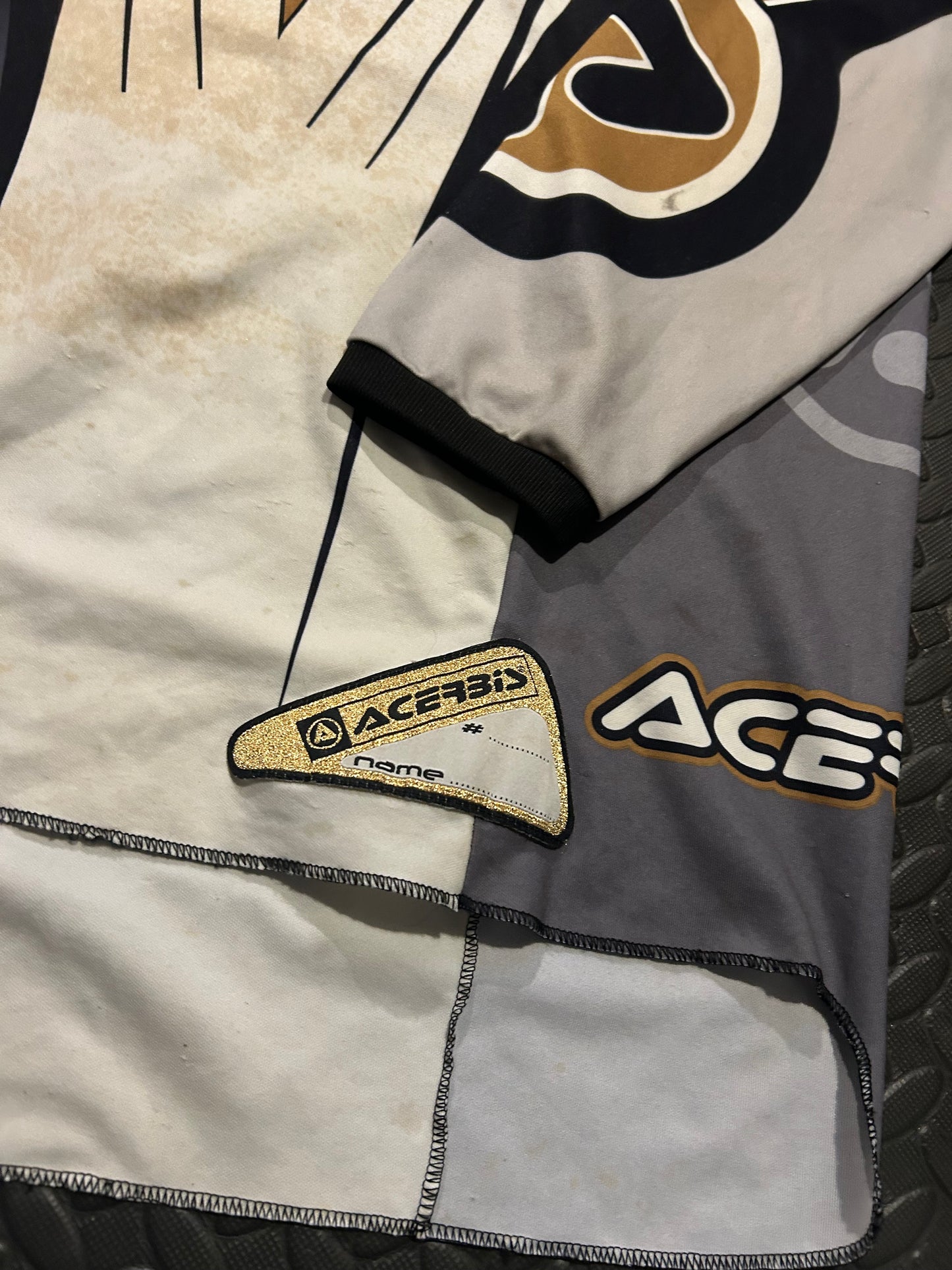 Acerbis jersey XL