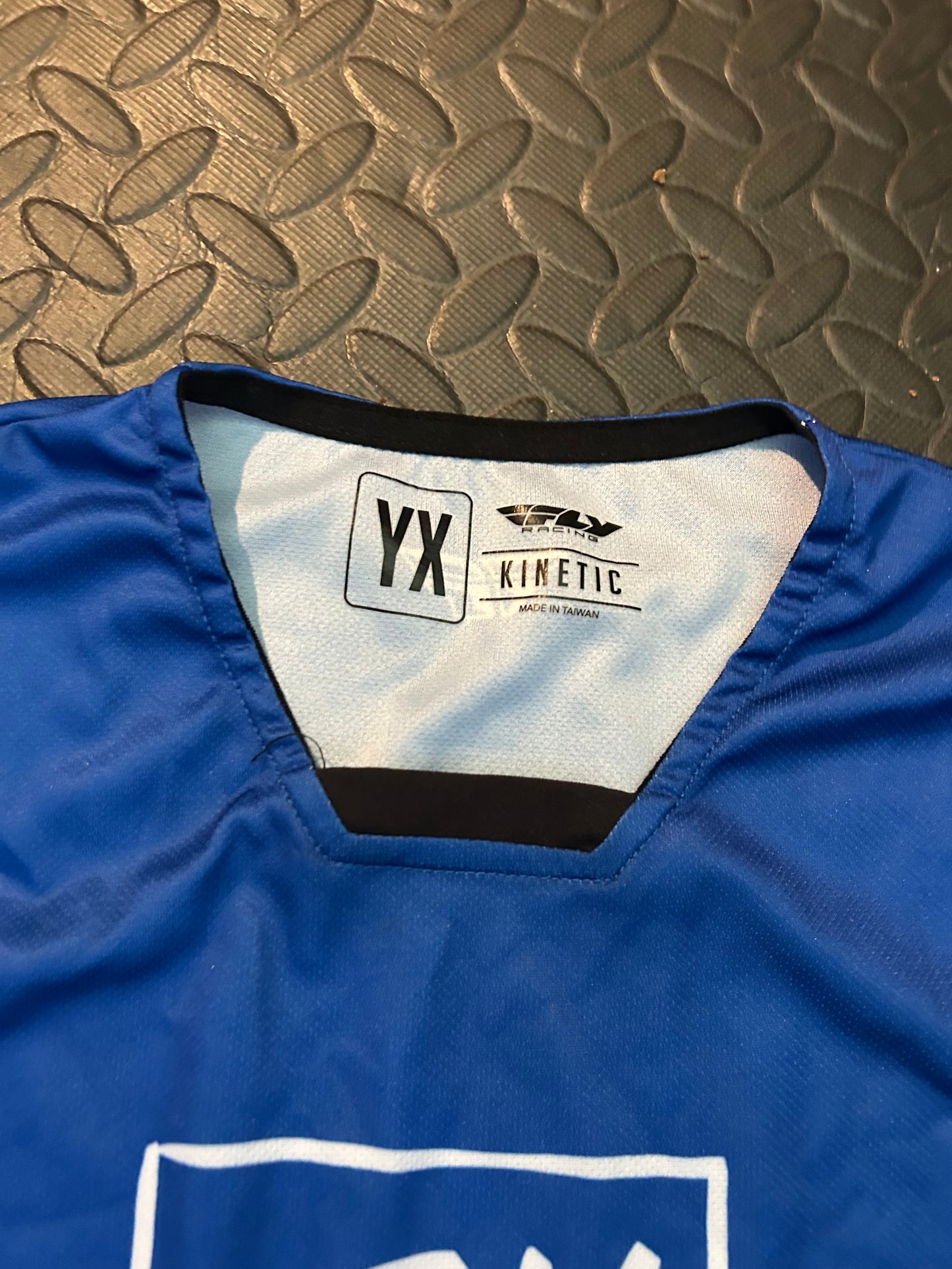 Fly jersey YXL