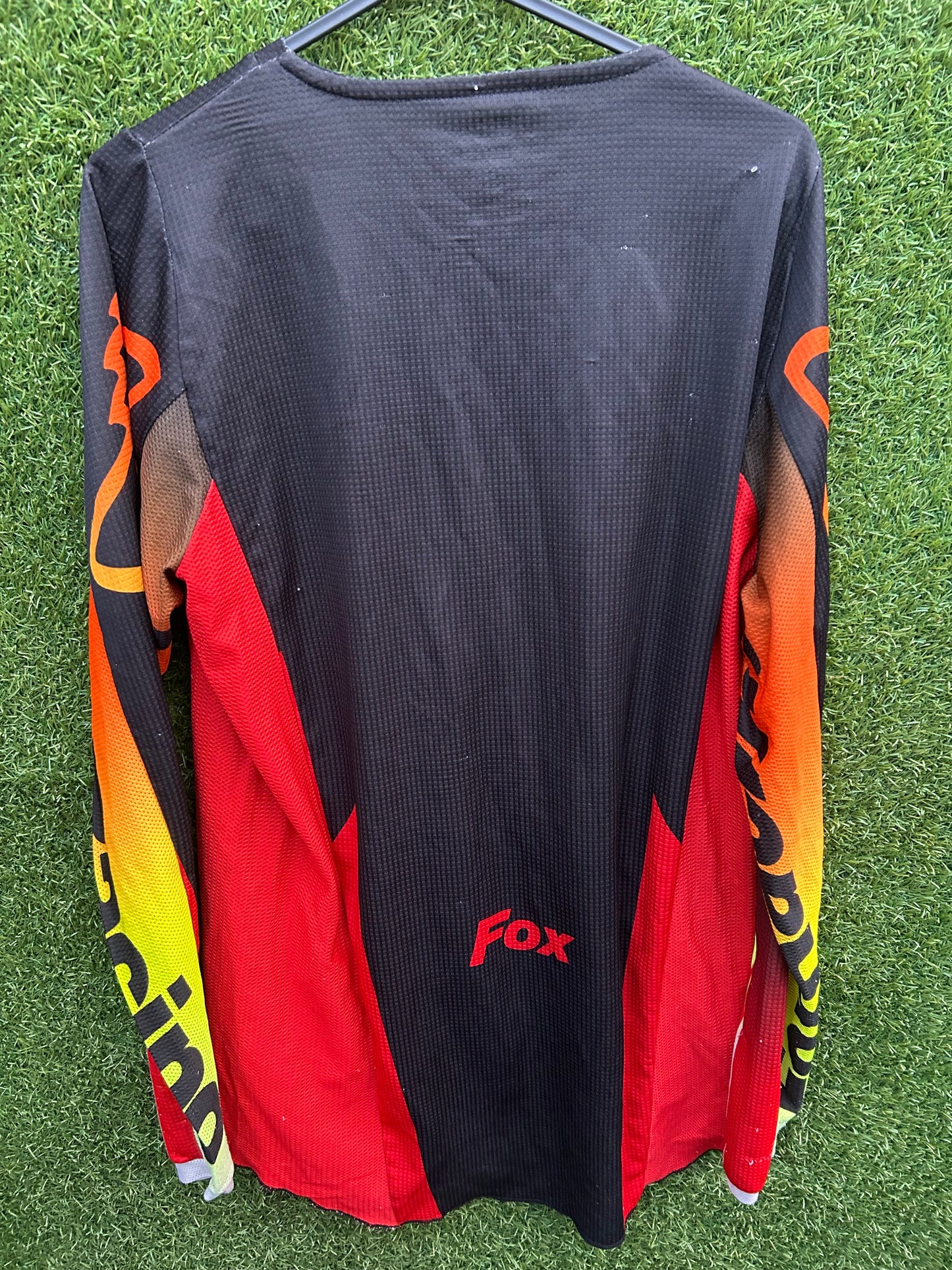 fox jersey small