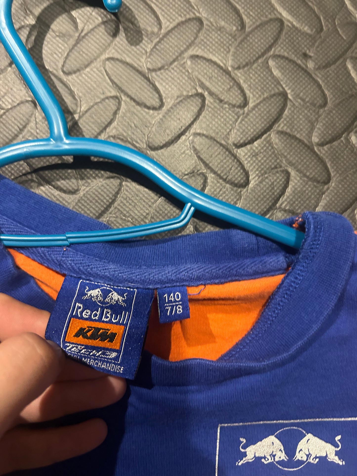Ktm team shirt YM