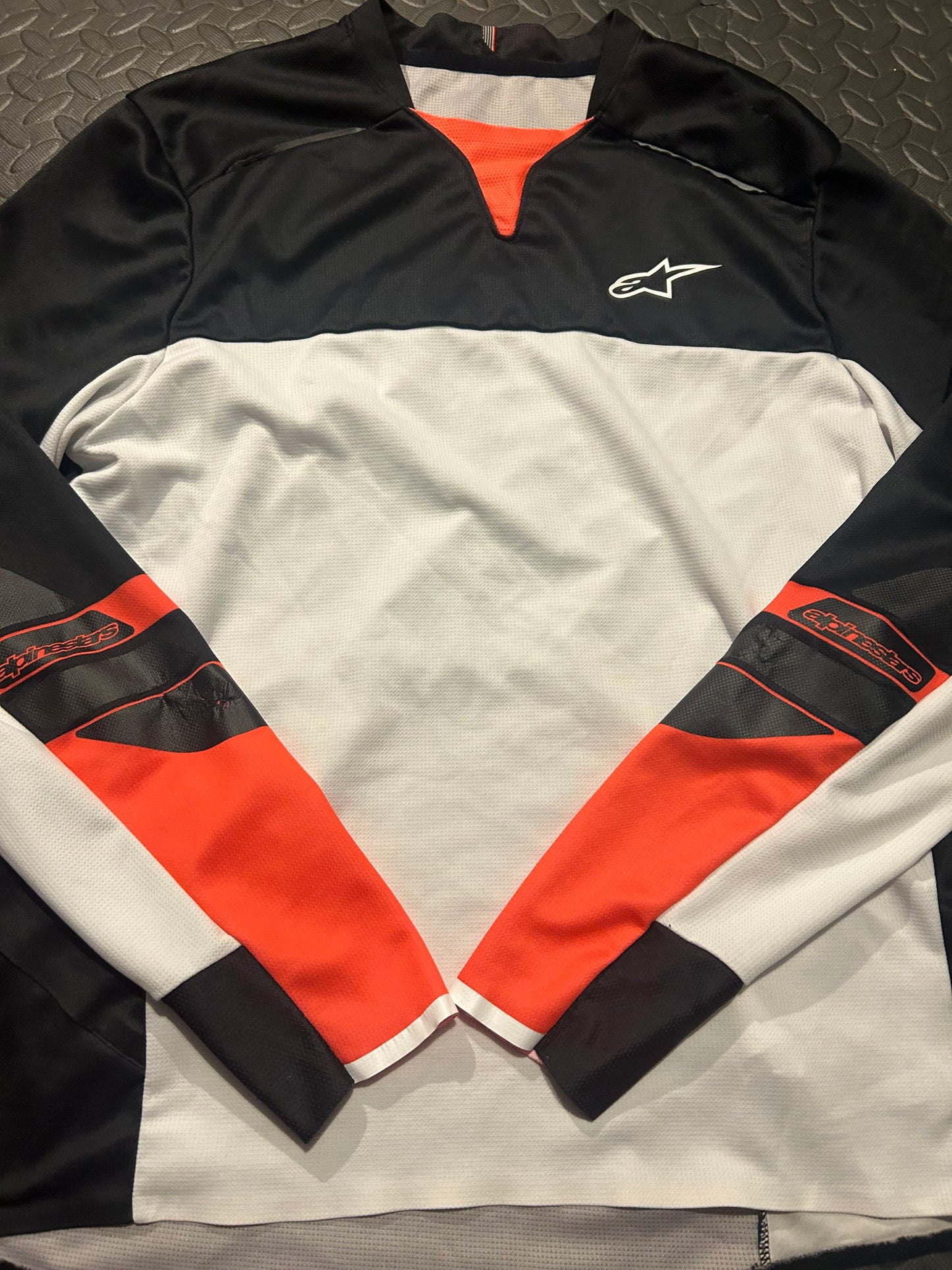 Alpinestars jersey