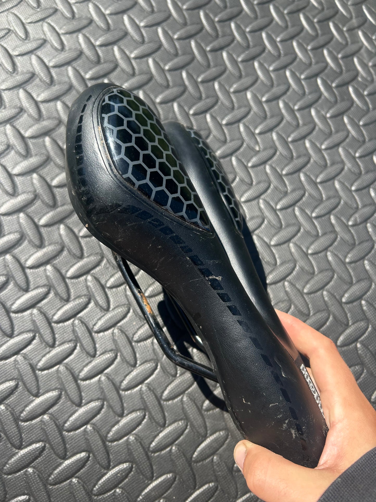 Mtb saddle