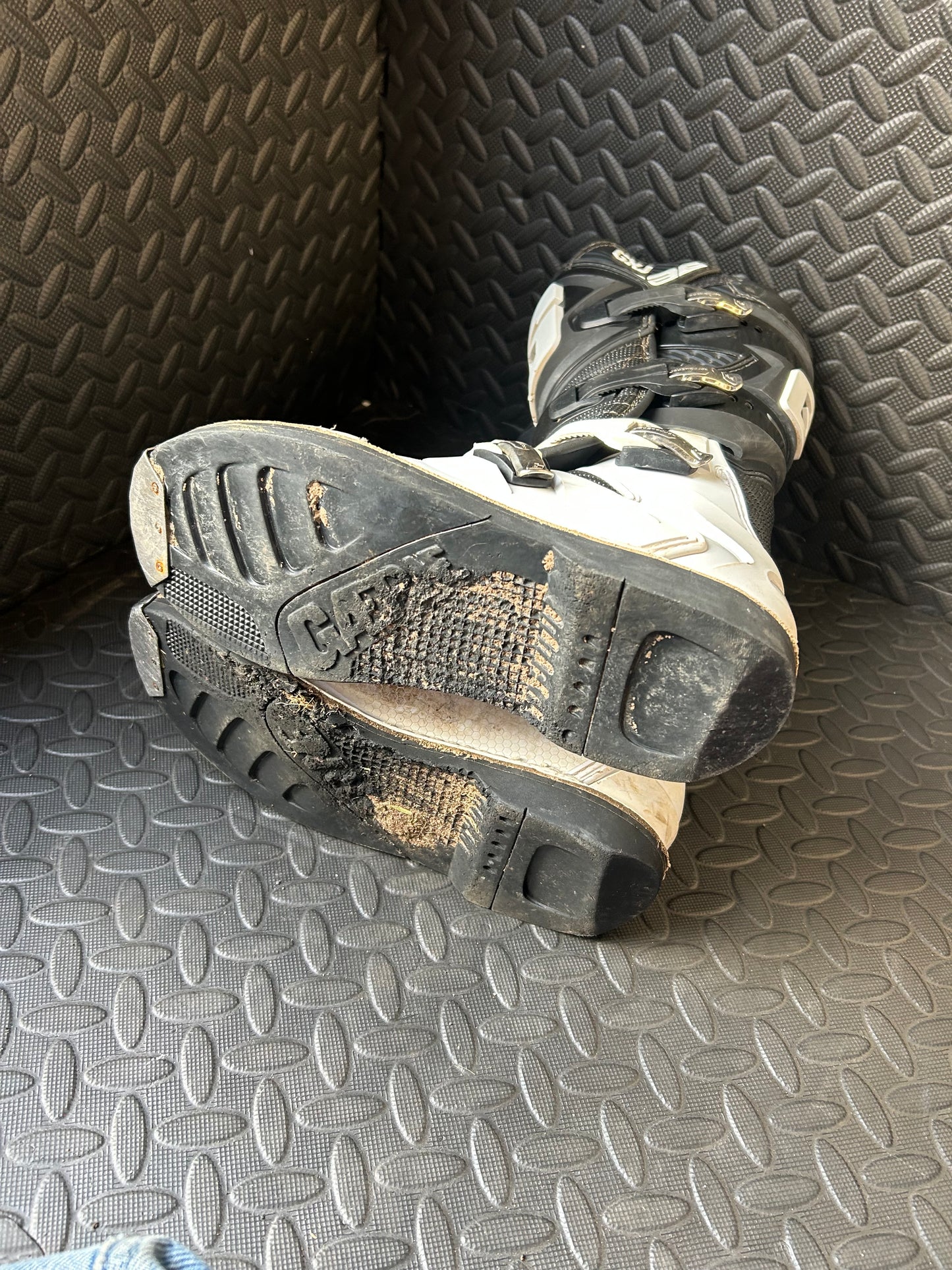 Gaerne gxj boots uk5.5