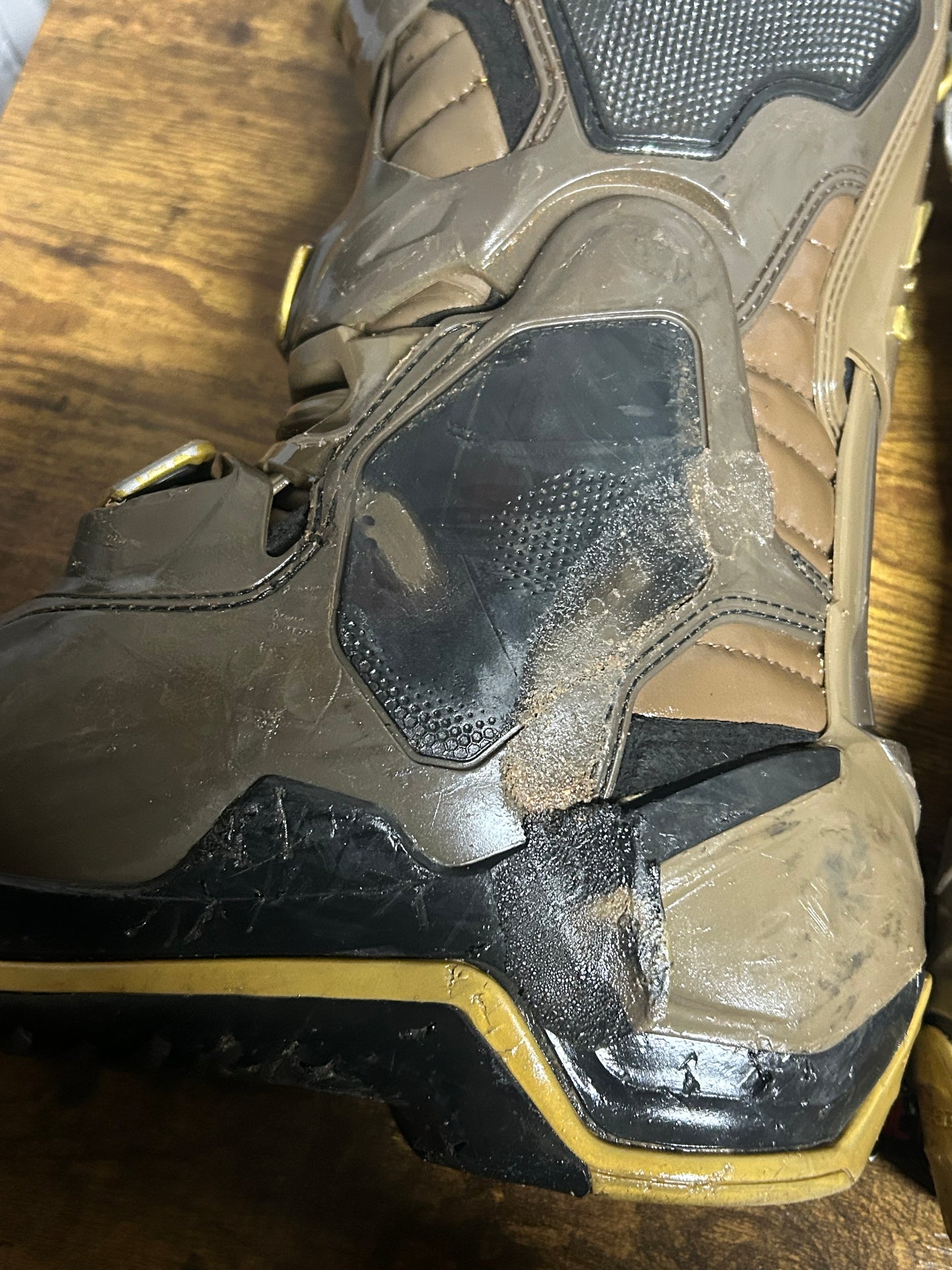 Limited Edition Alpinestars tech 10 UK10