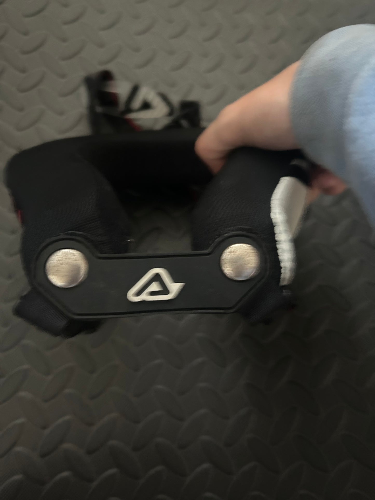 Acerbis neck roll junior