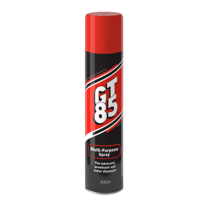 GT85 MULTI-PURPOSE SPRAY LUBRICANT PENETRANT 400ml