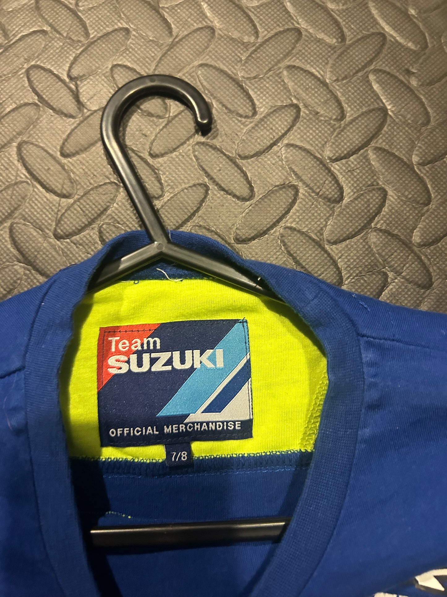 Suzuki team shirt YM