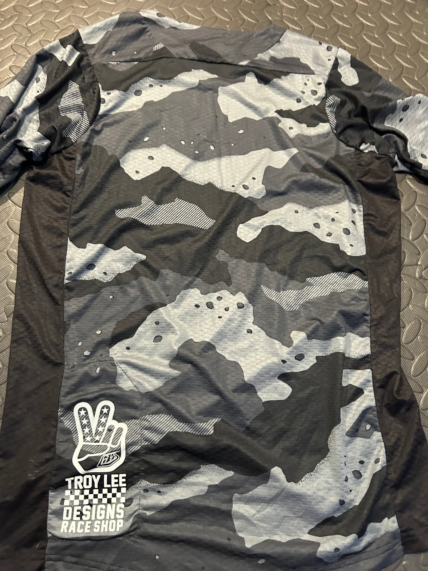 Troy lee designs jersey