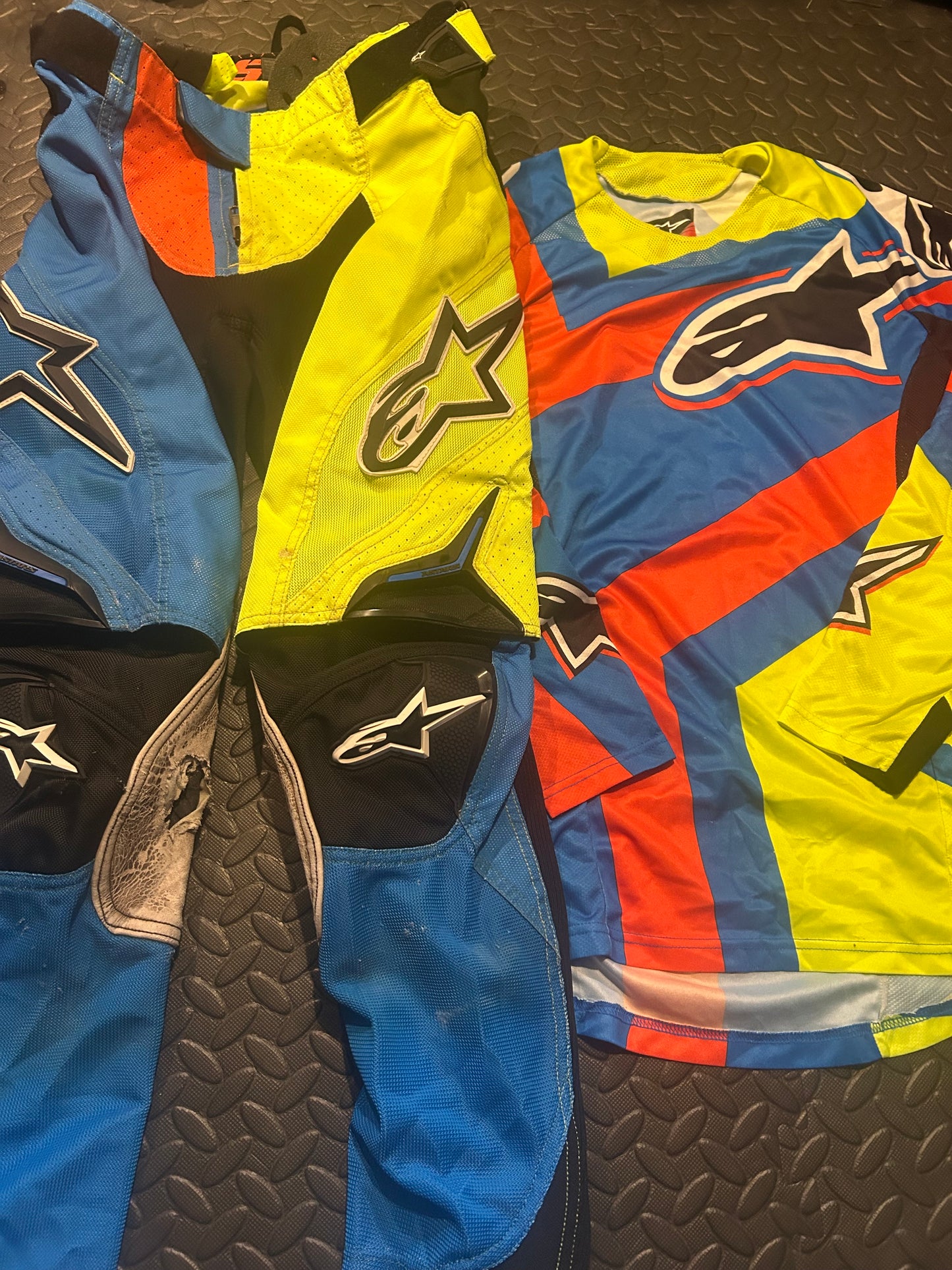 Alpinestars kit S/30”