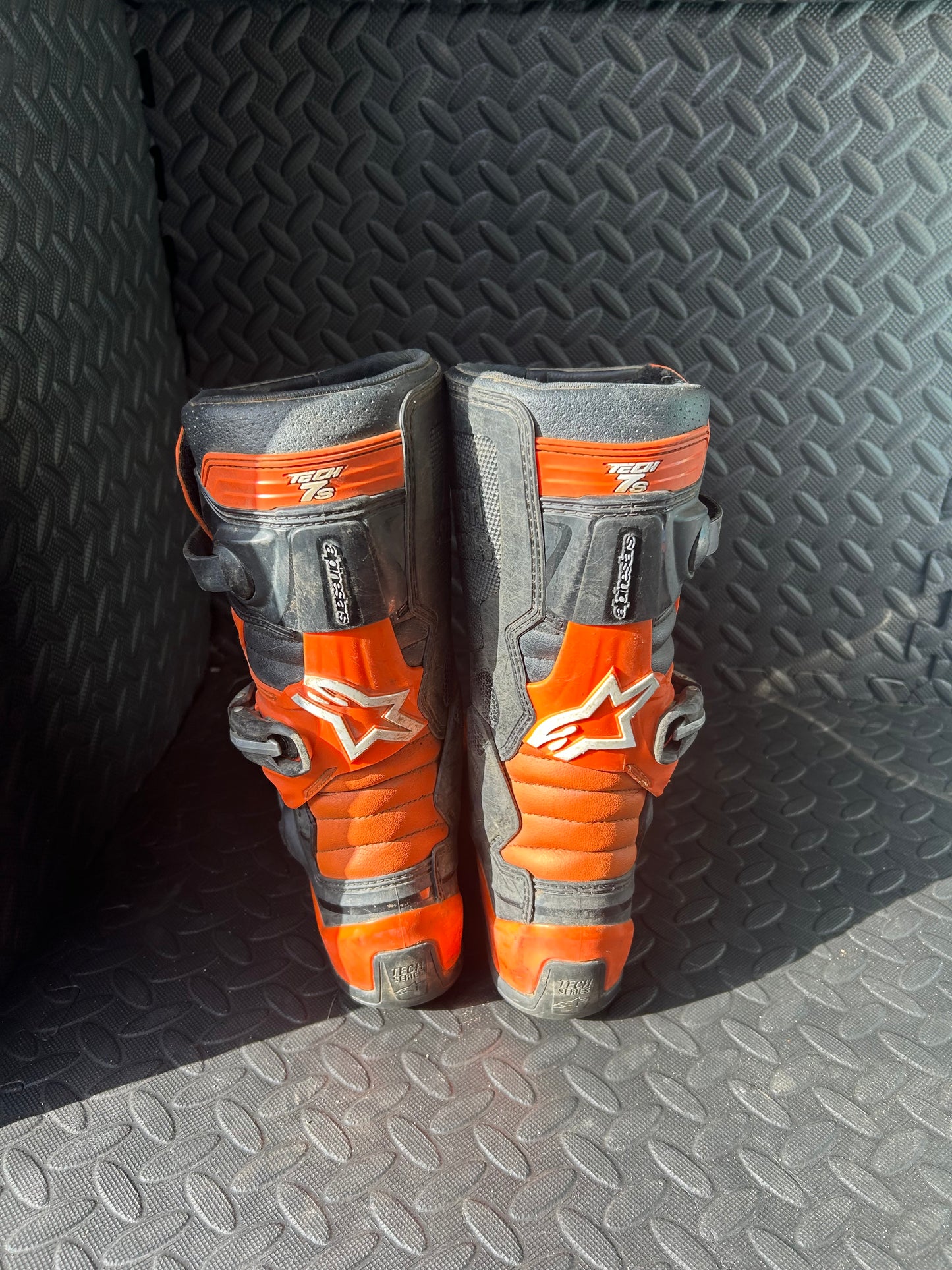 Alpinestars Ktm tech 7s uk2