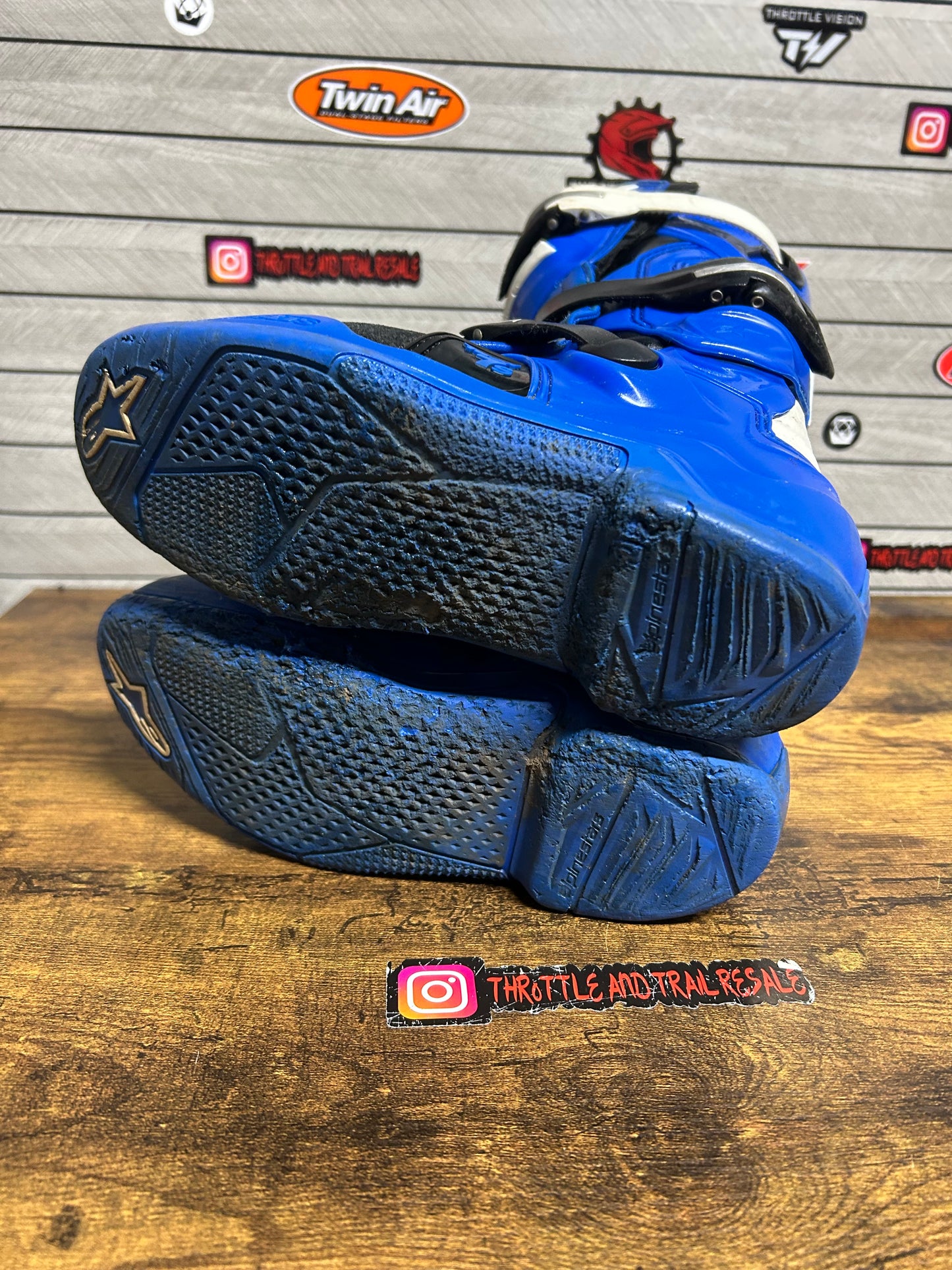 Alpinestars tech 7s uk2