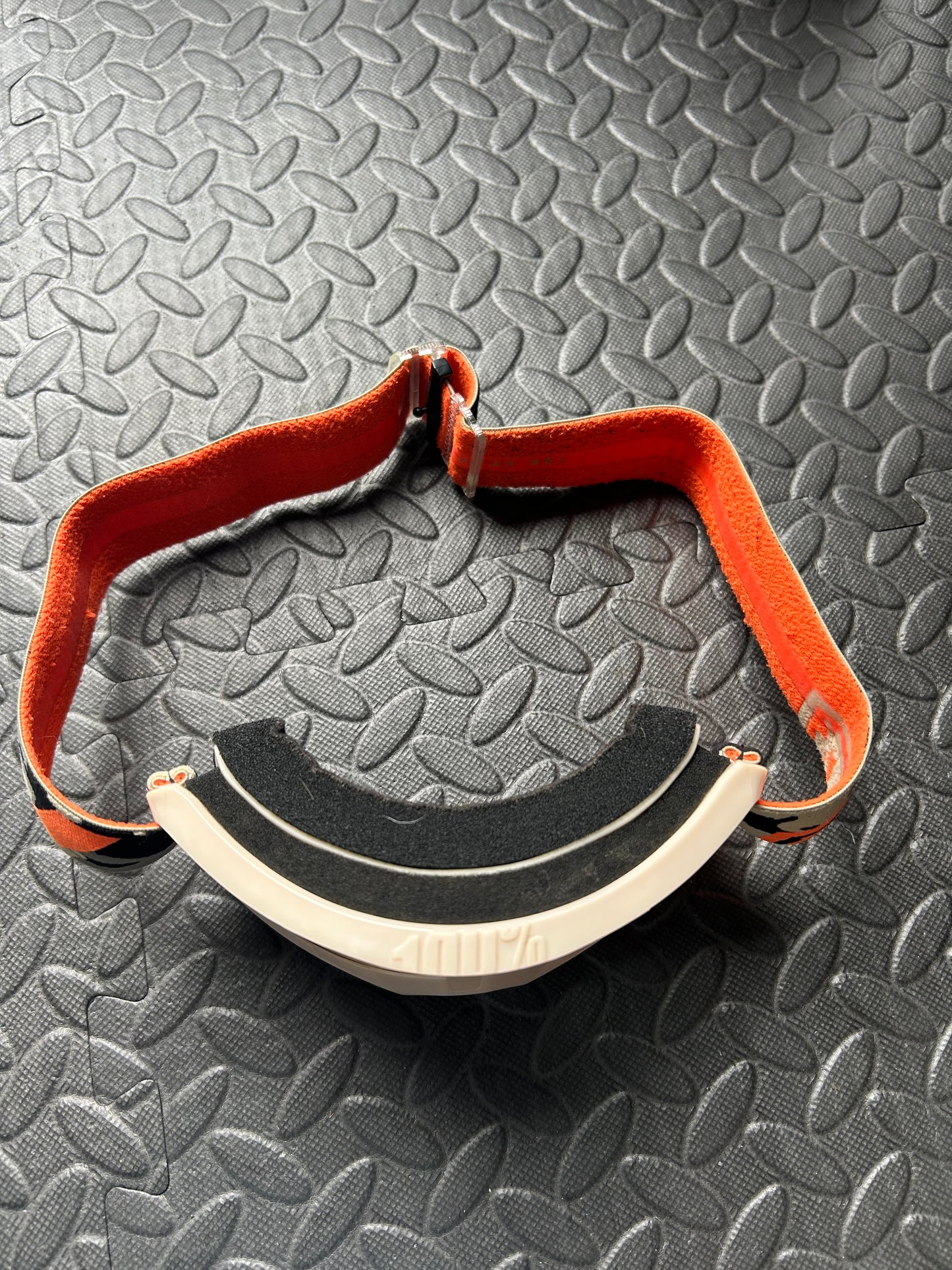 100% goggles
