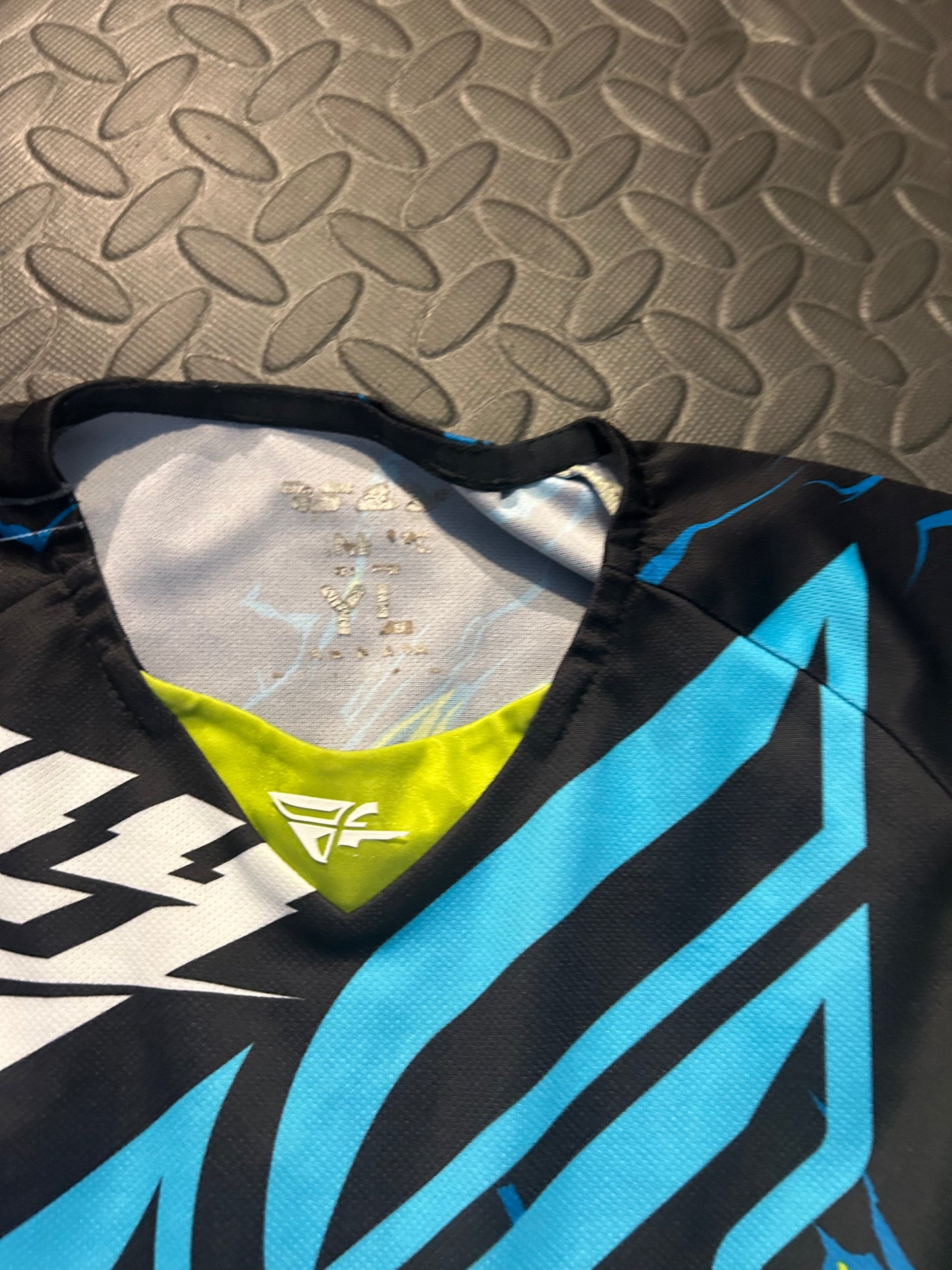 Fly jersey YL