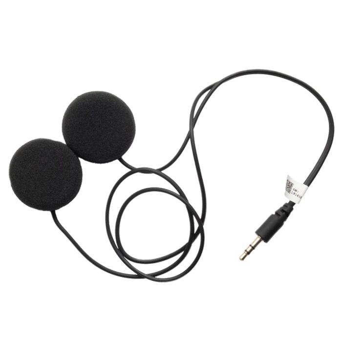 REPLACEMENT SMALLER 32MM SPEAKERS CARDO PACKTALK EDGE, TRACK COMMUNICATION, WIRELESS