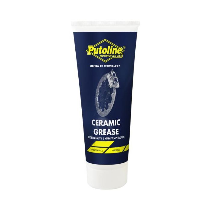 100g CERAMIC GREASE PUTOLINE GR/CERAMIC-100