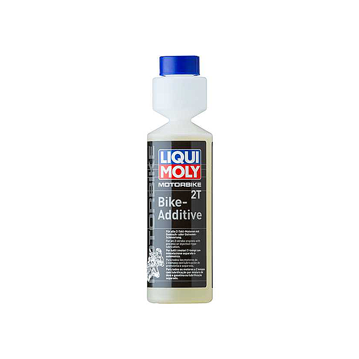 FUEL ADDITIVE 2T BIKE 250ML LIQUI MOLY - 1582