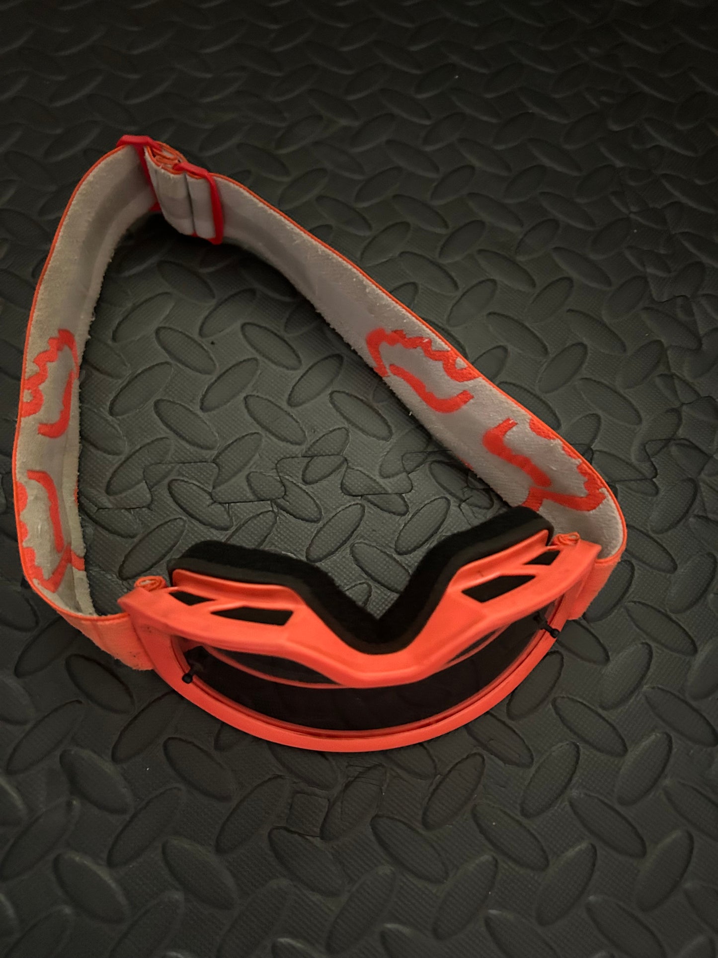 Fox youth goggles