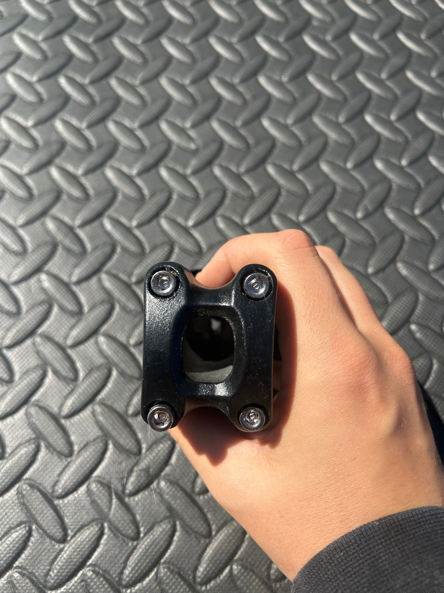 Mtb stem