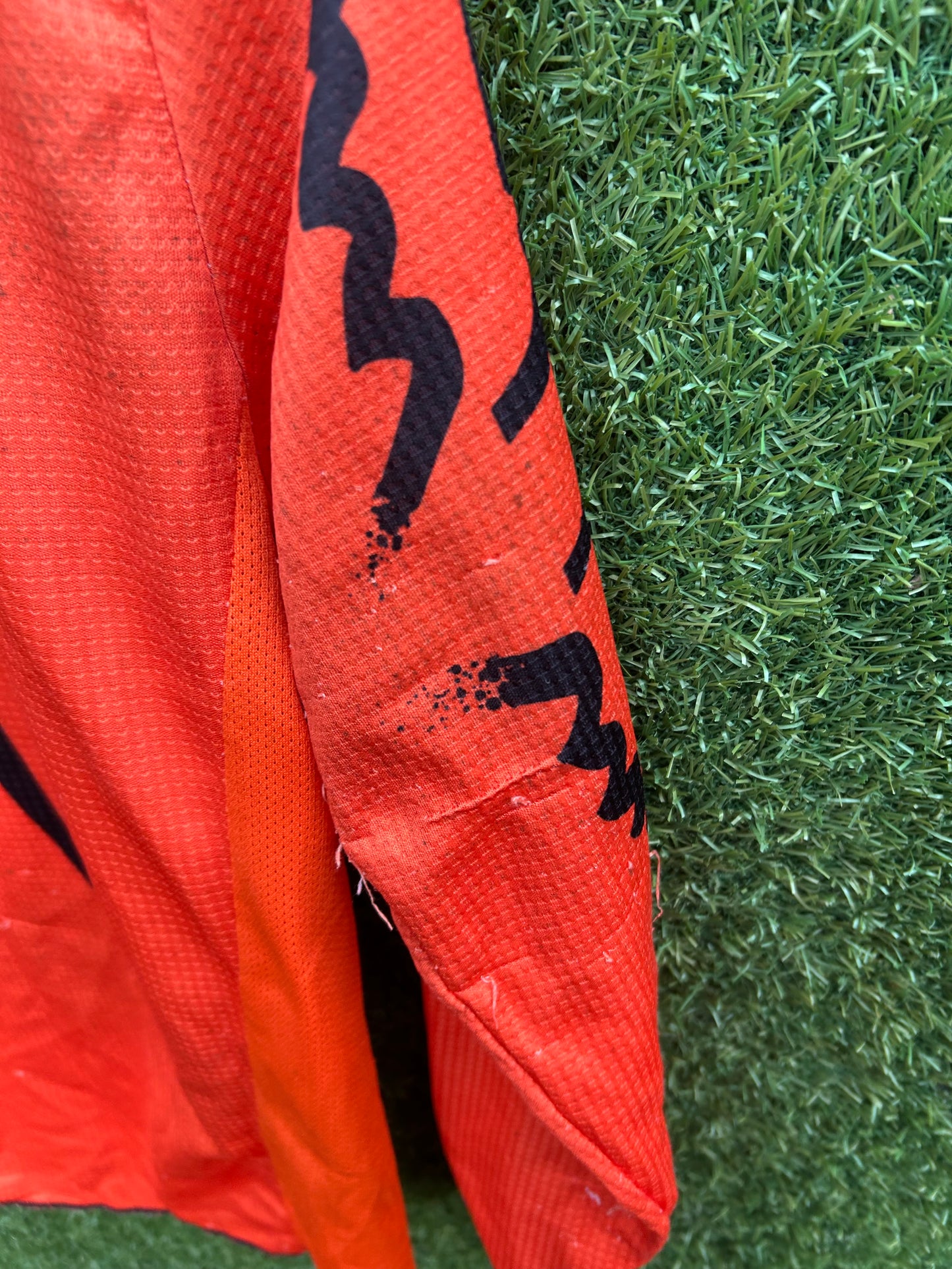 fox jersey yl