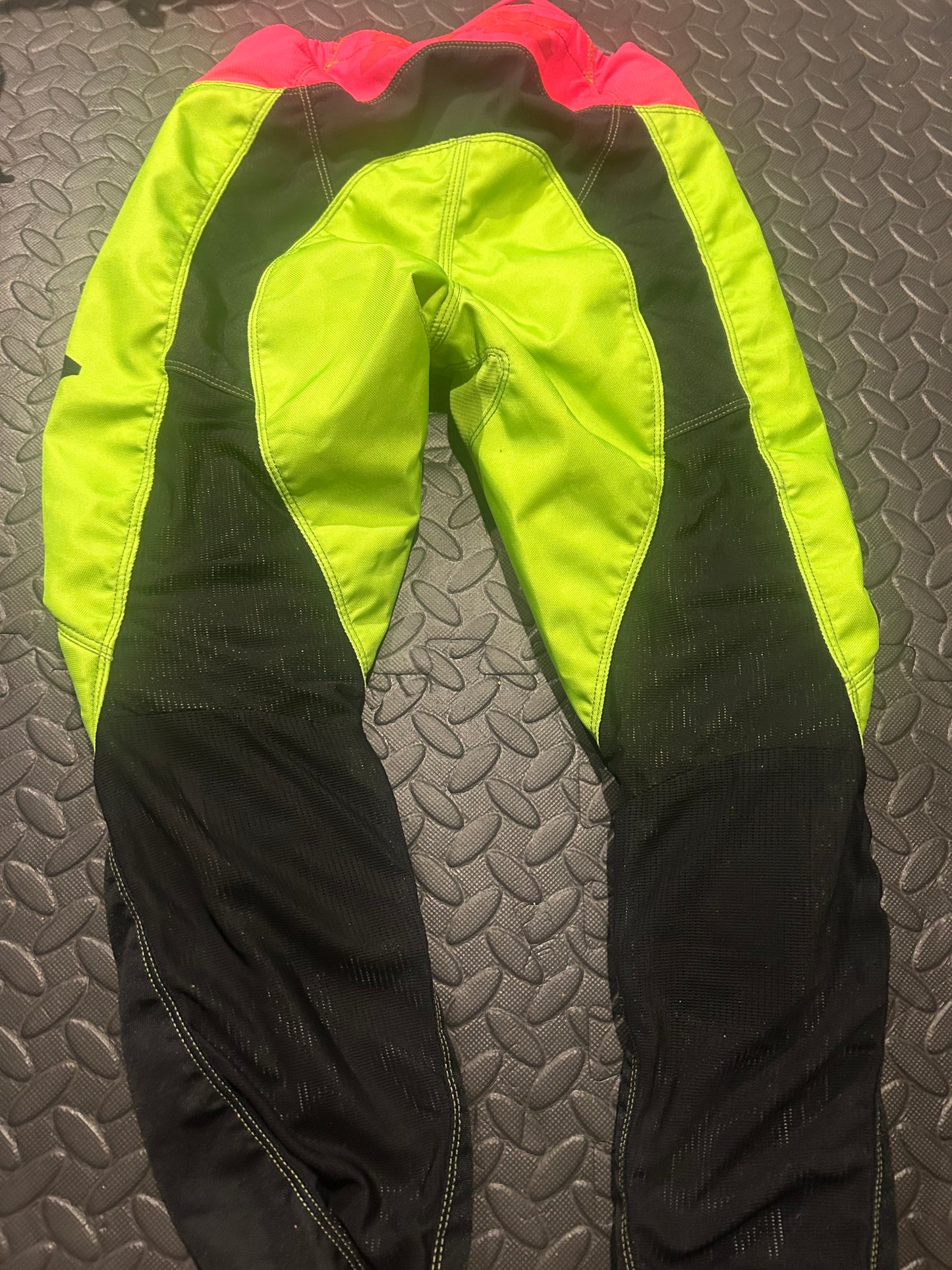 Fox pants