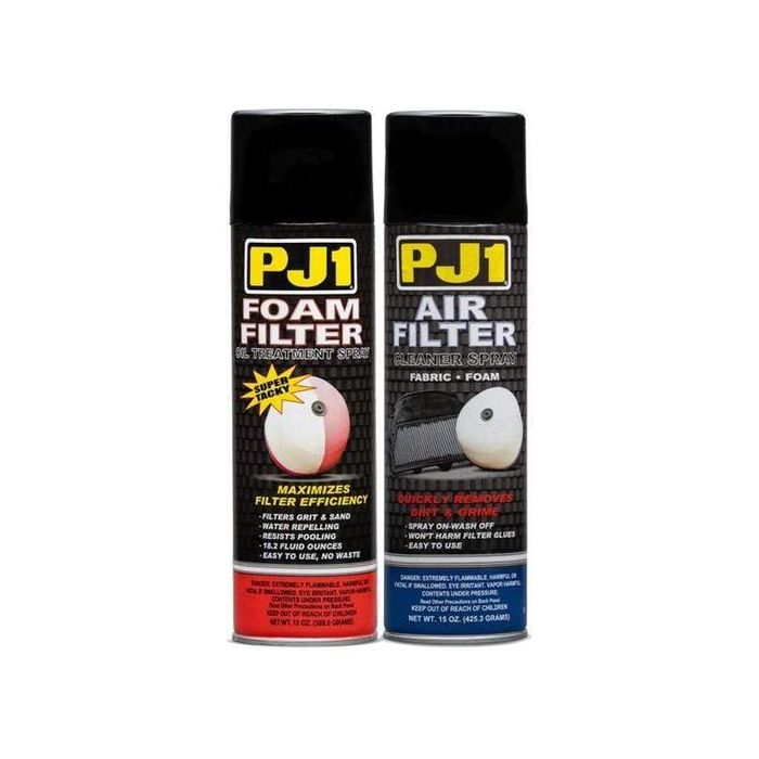 PJ1 FOAM AIR FILTER CARE KIT PJ006005