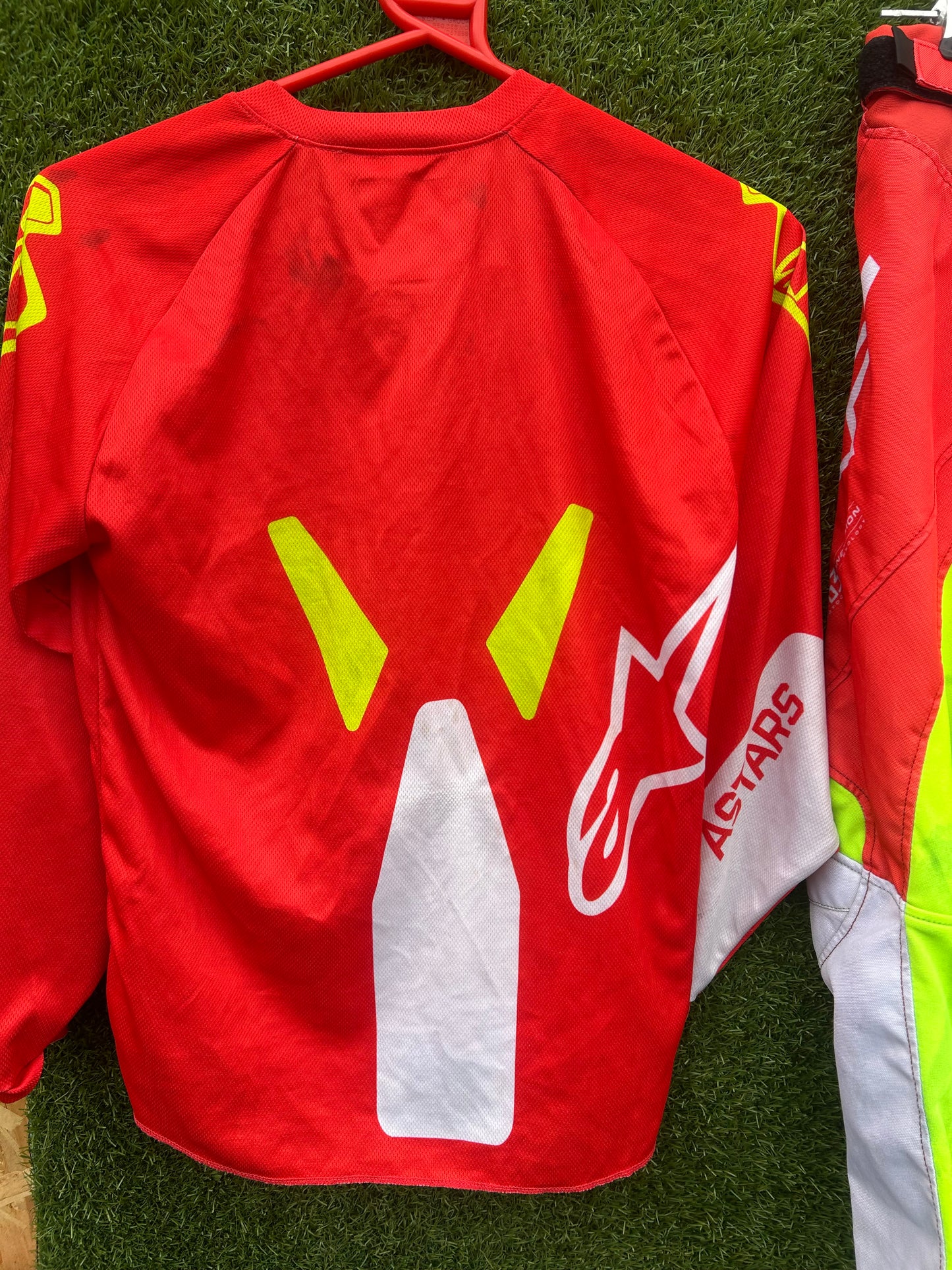 alpinestars kit yl/28"