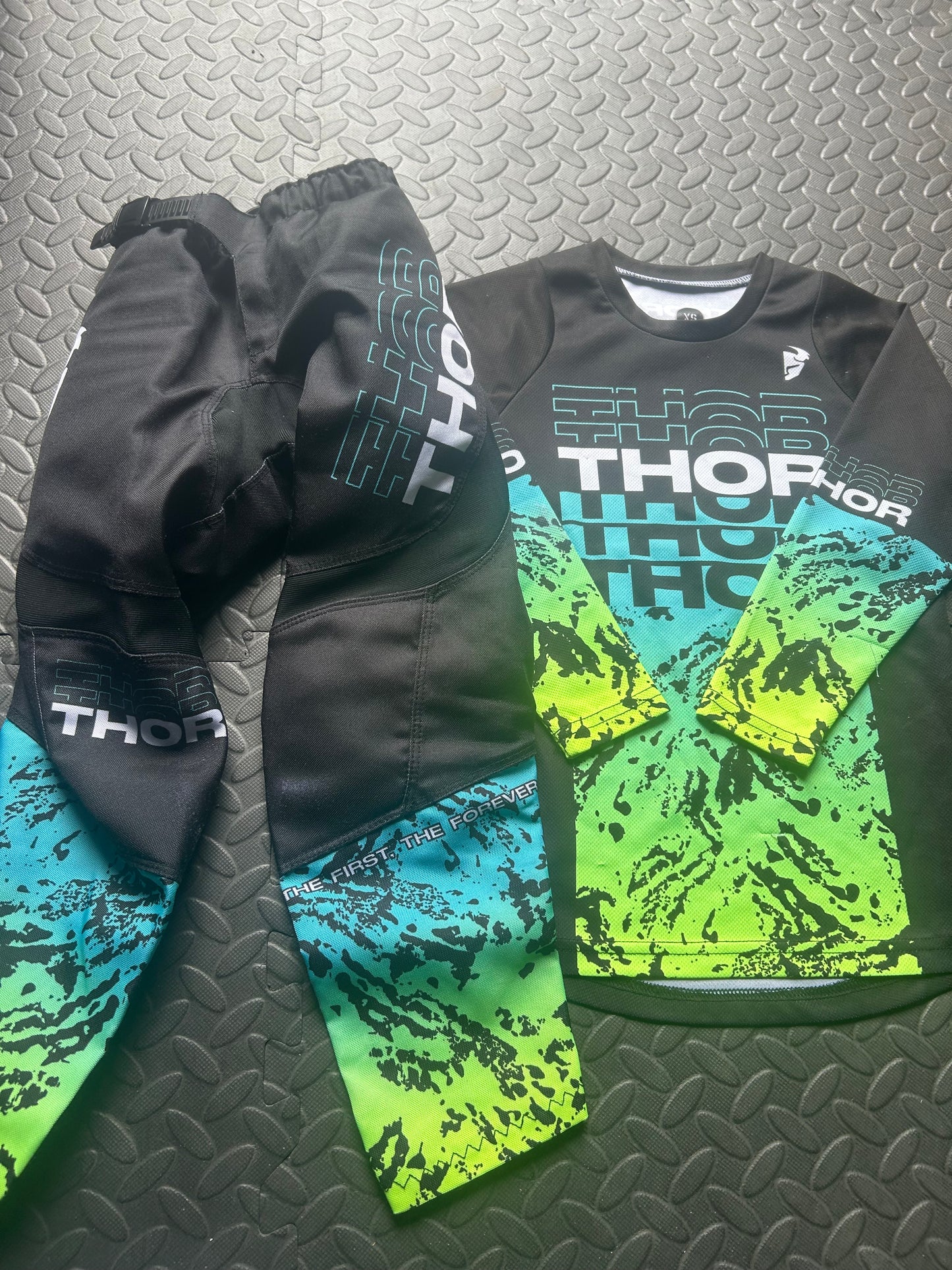 Thor kit Yxs/20”