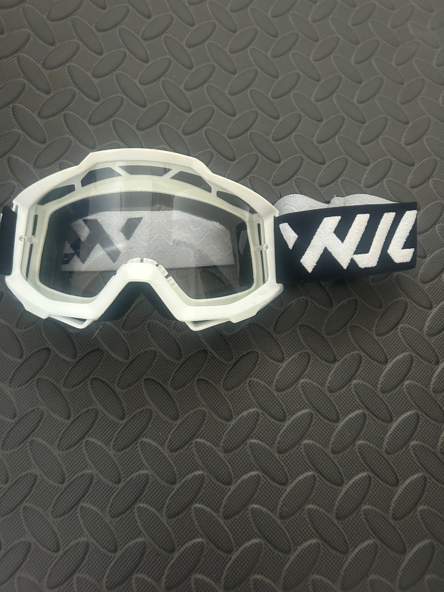 New wjc goggles
