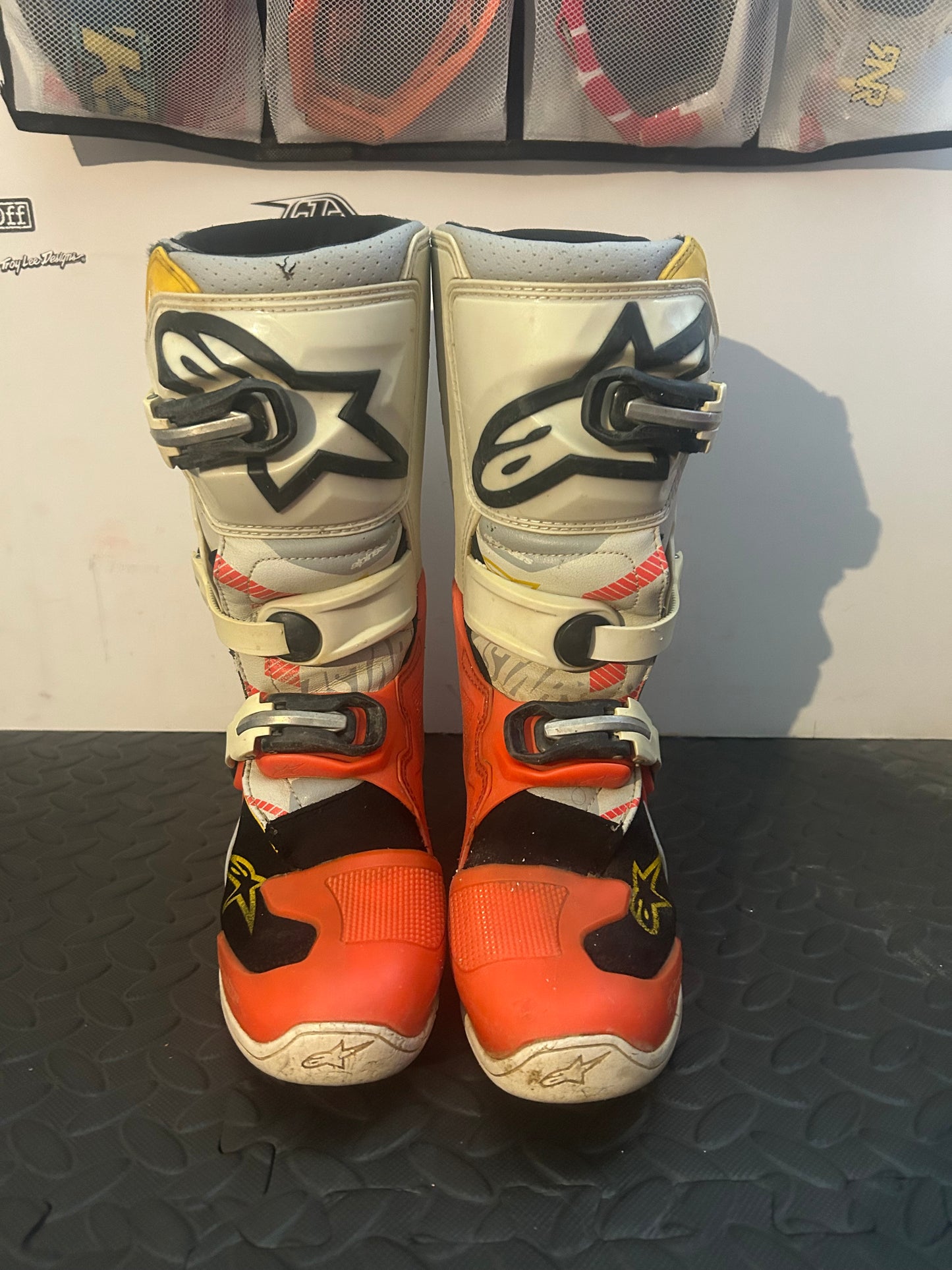 Alpinestars tech 7 UK4