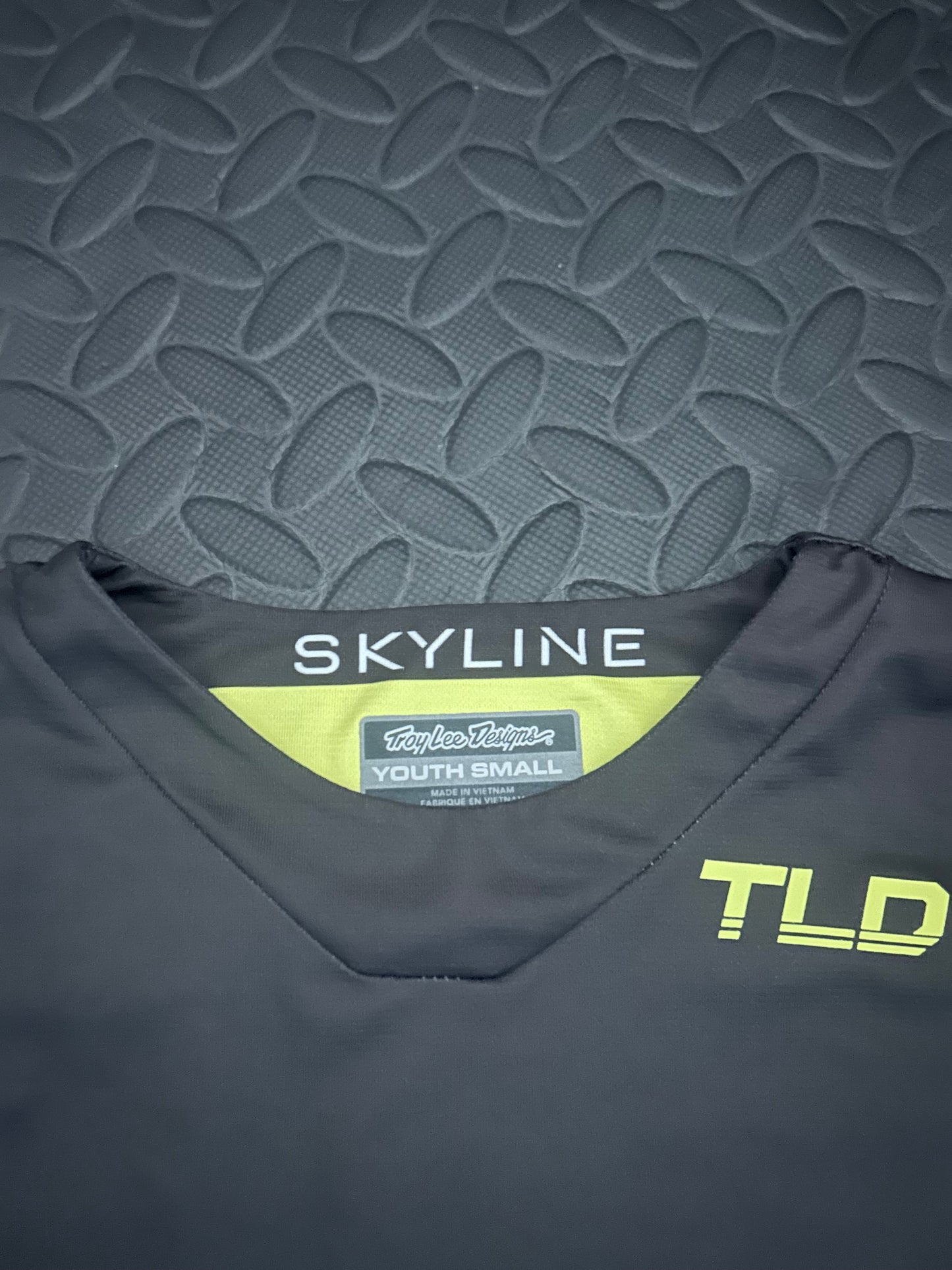 Troy Lee designs short sleeve jersey YS