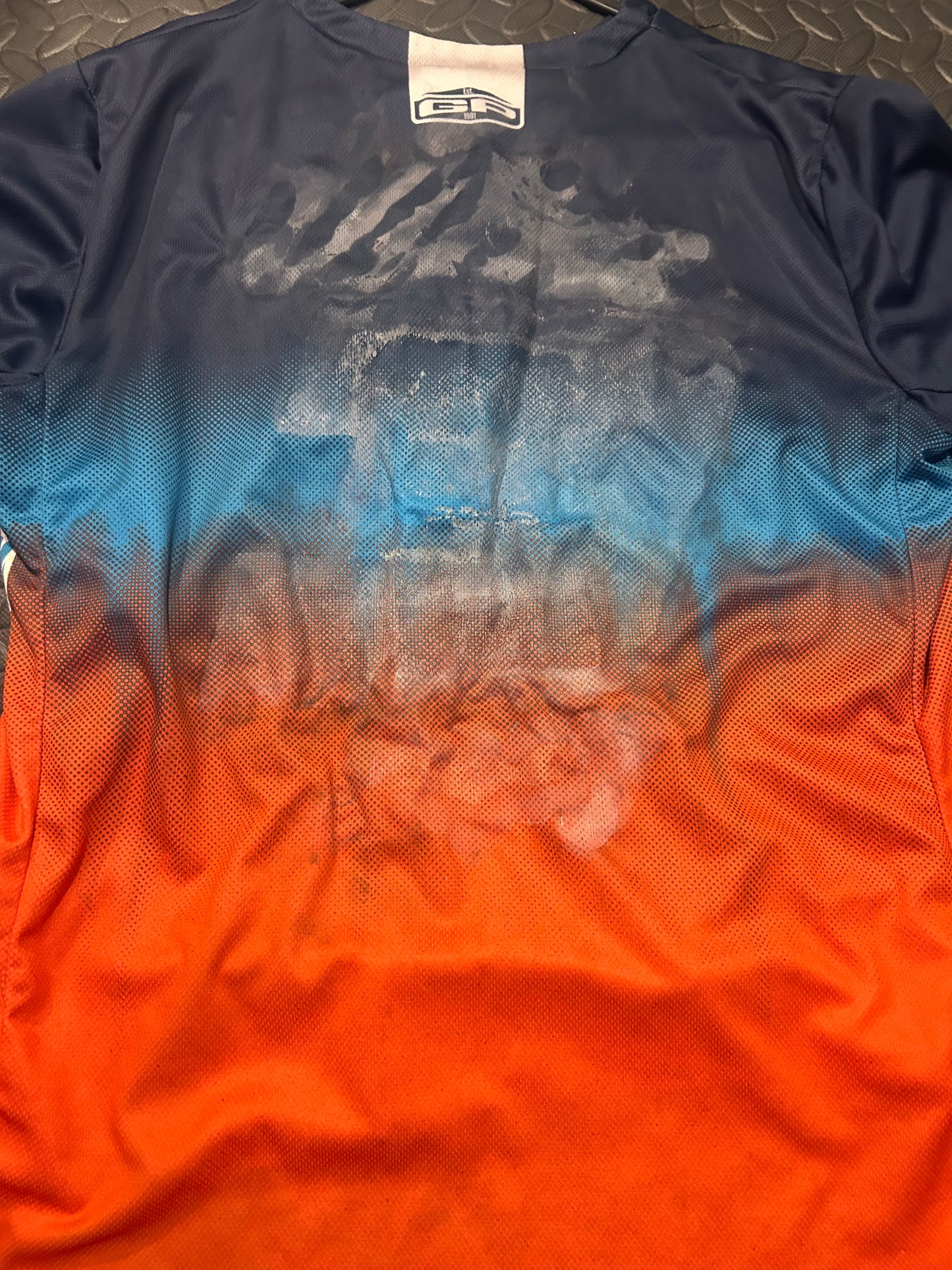 Troy Lee designs KTM jersey YXL