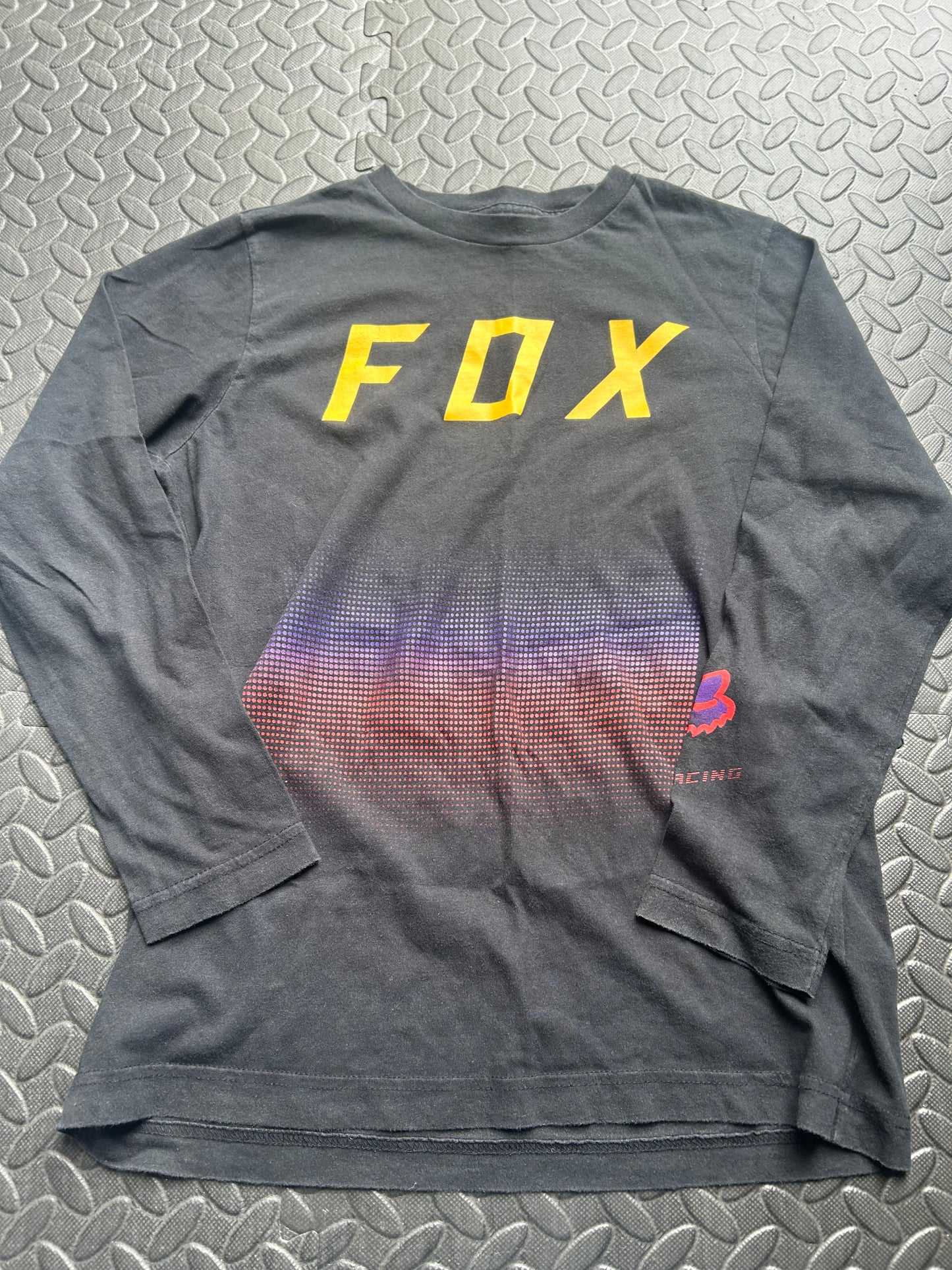 Fox long sleeve T-shirt YL