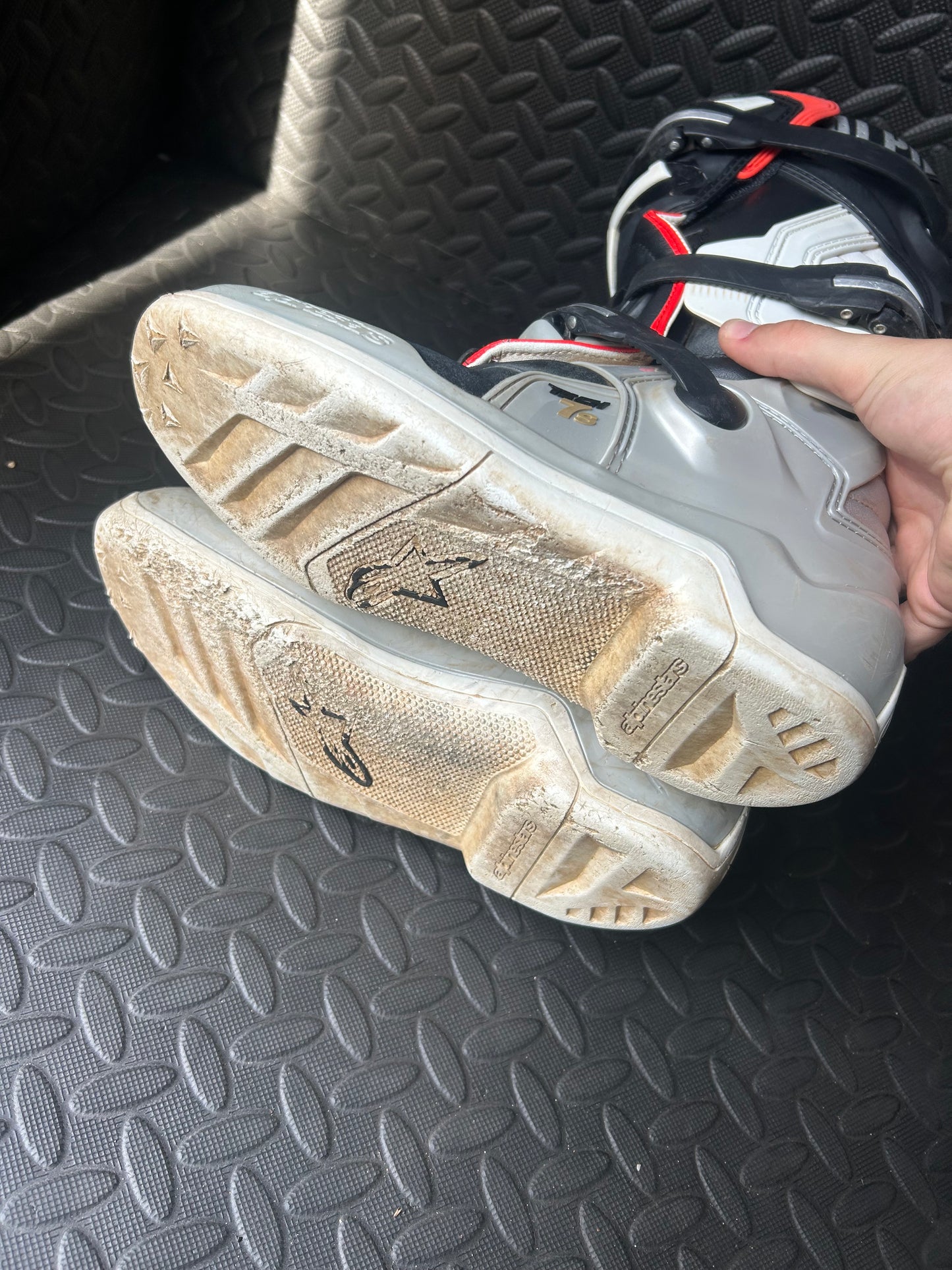 Alpinestars tech 7 uk6