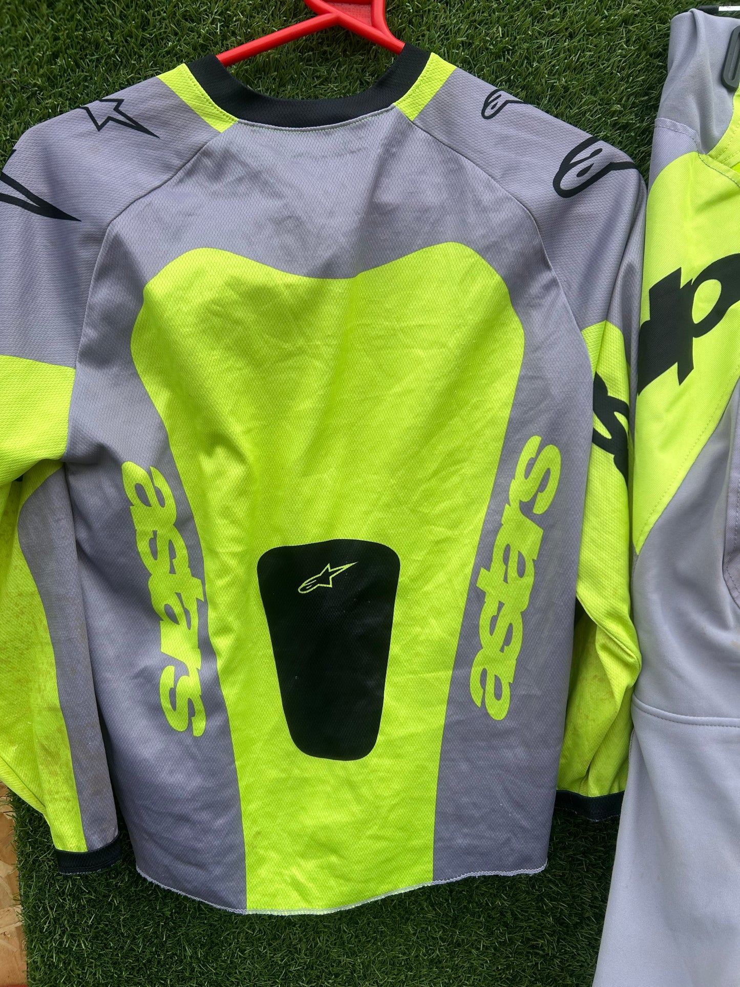 Alpinestars kit yl/28"
