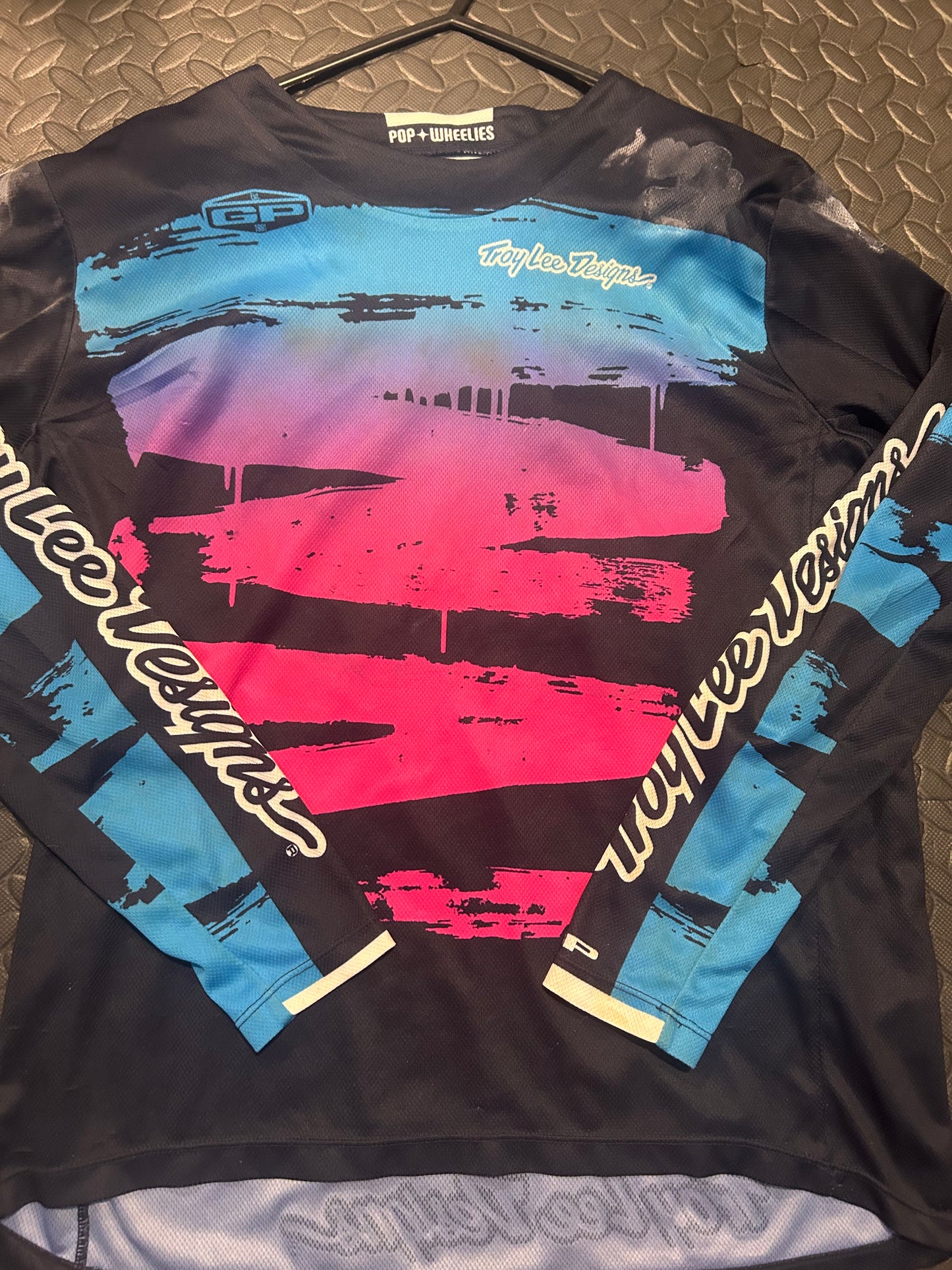 Troy Lee designs jersey YXL