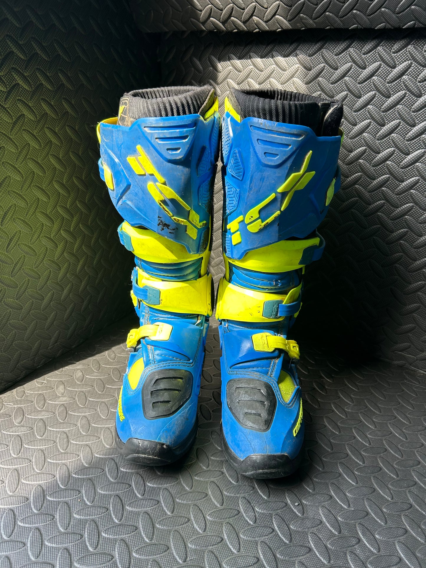 Tcx boots uk 7.5