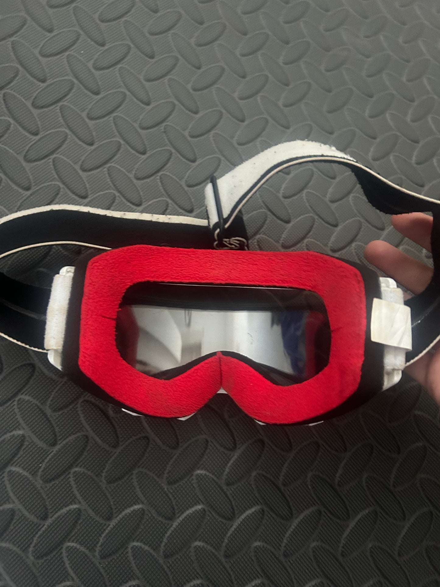 Leatt velocity 4.5 goggles