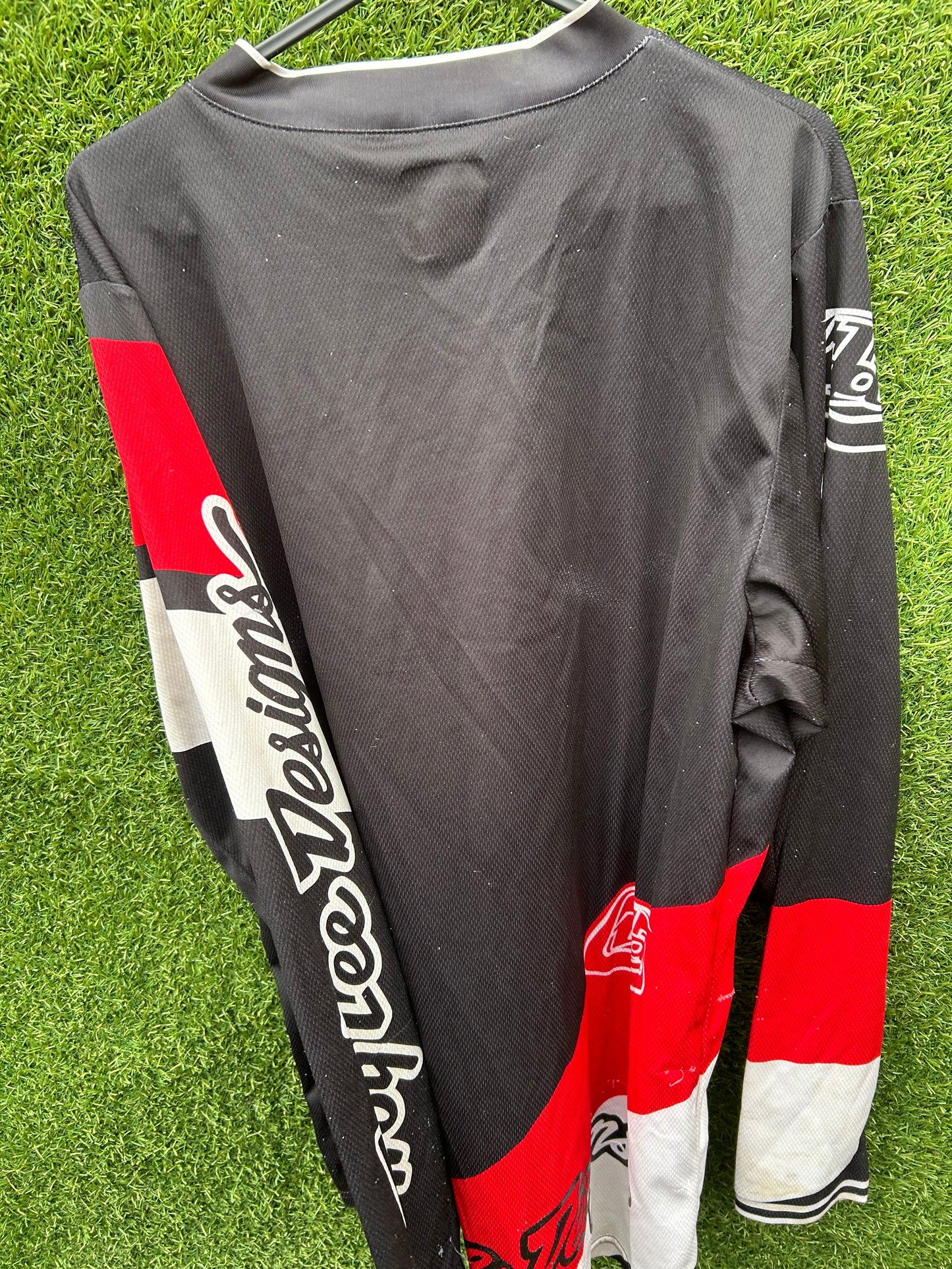 troy lee designs jersey medium